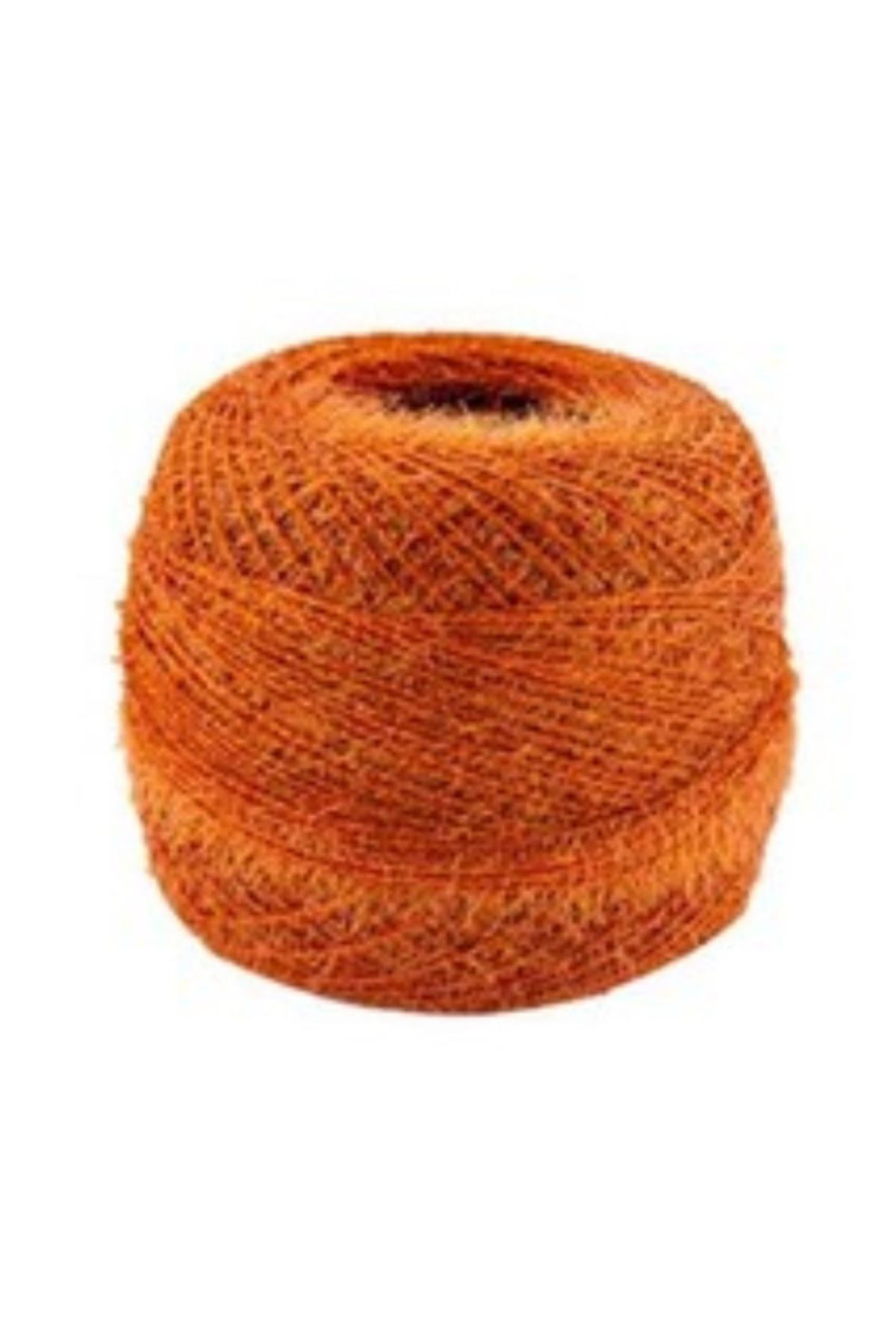 Çok Amaçlı Örgü Ve Nakış İpi Kiremit 6048