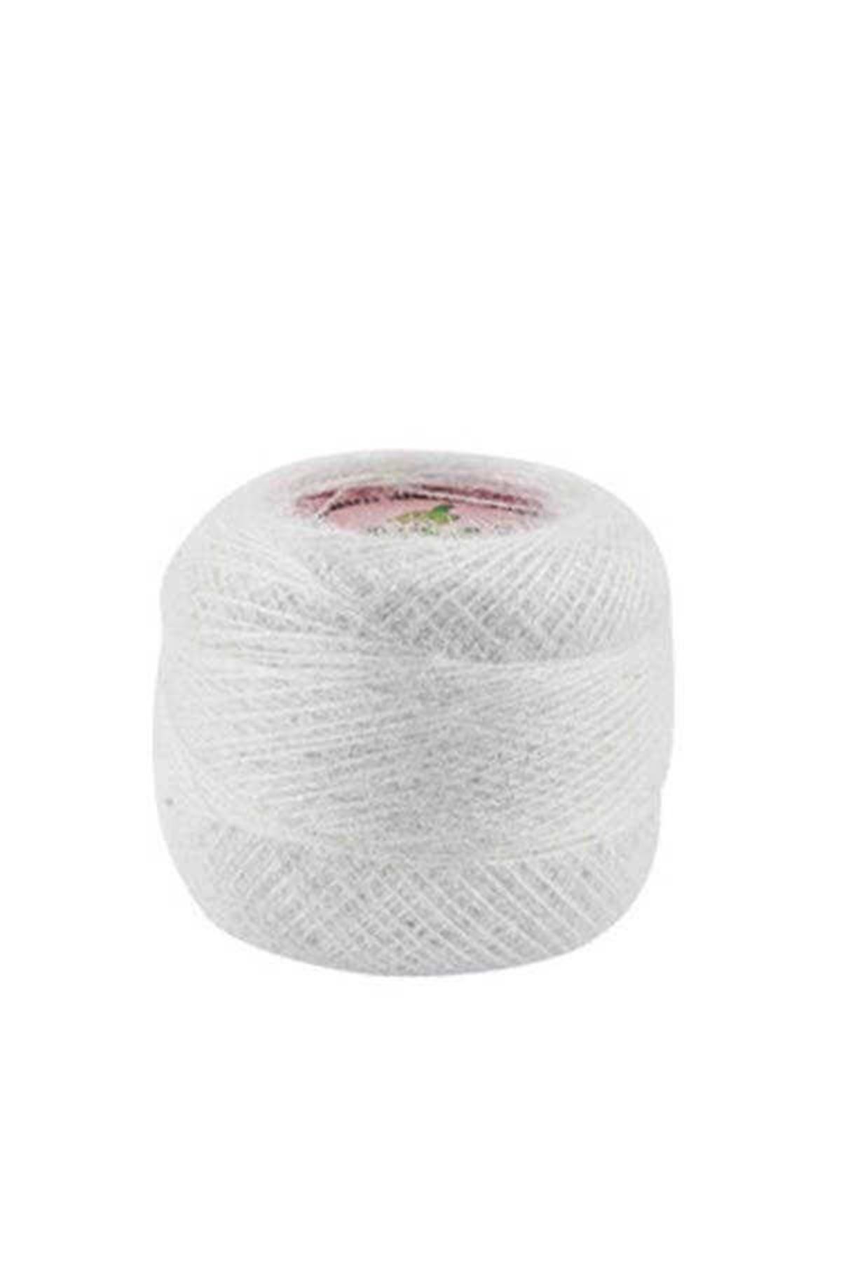 Çok Amaçlı Örgü Ve Nakış İpi Ekruz  6003