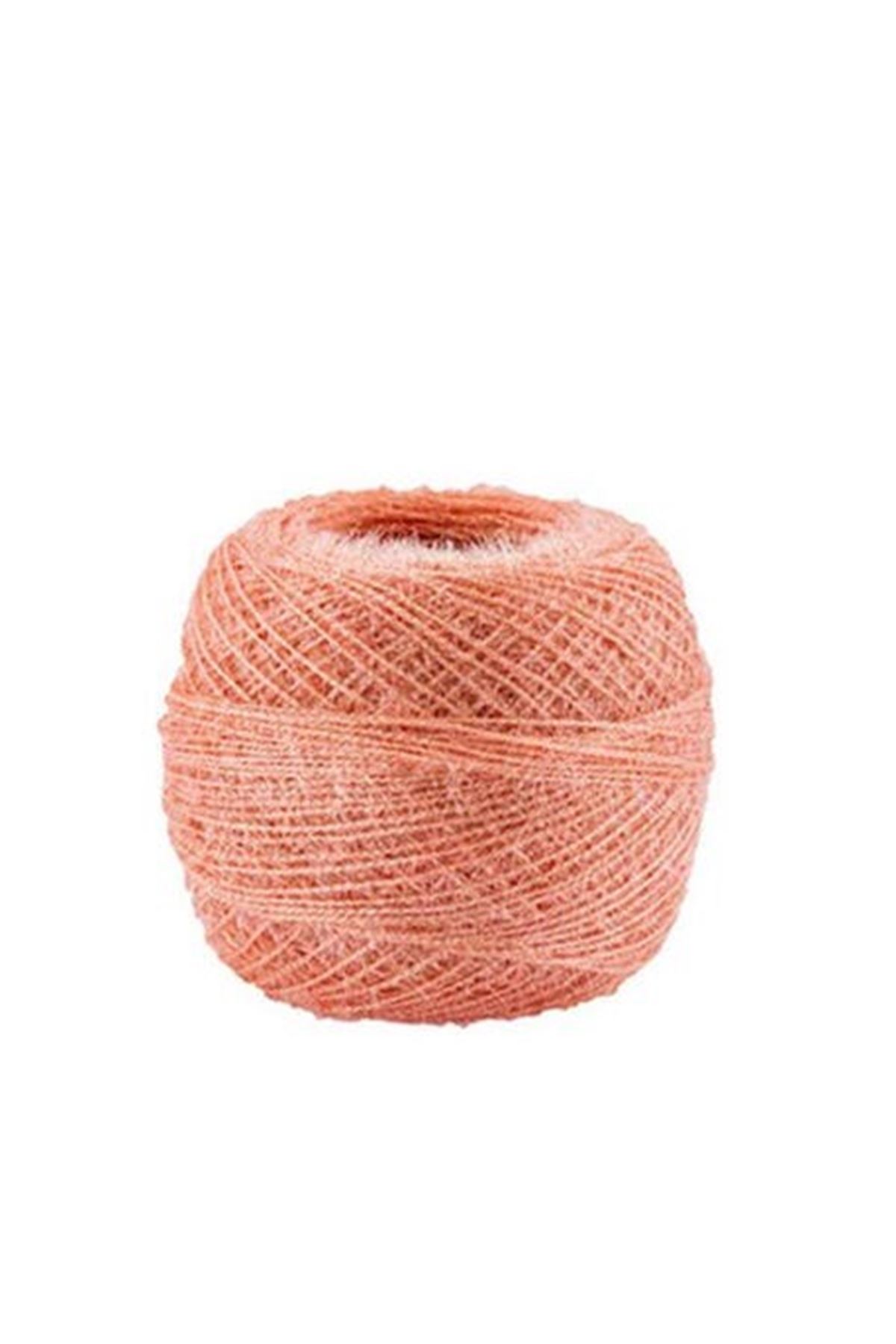 Çok Amaçlı Örgü Ve Nakış İpi Pembe 6050