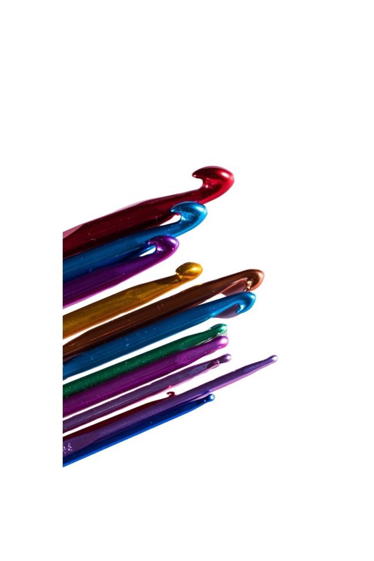 Demir Yün Tığ 4,5 Numara