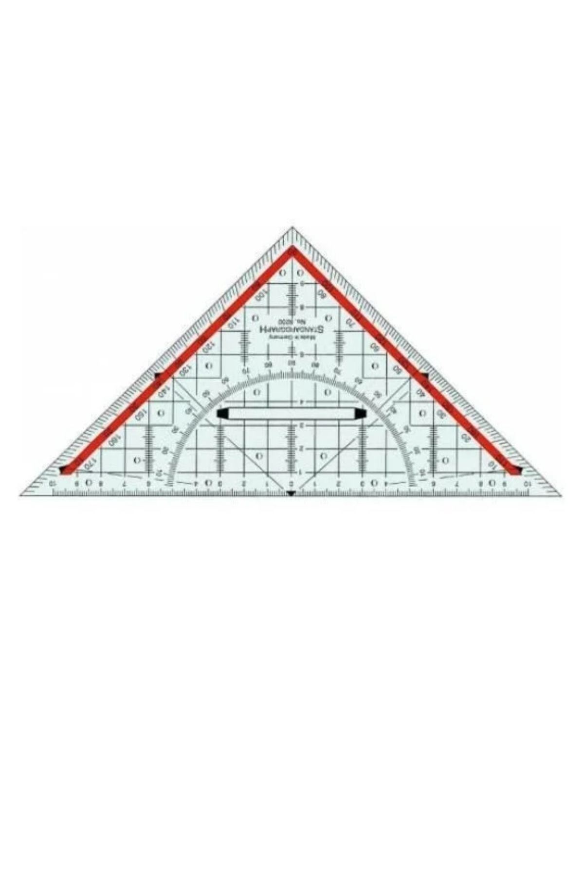 Geoderik Cetvel 32 Cm