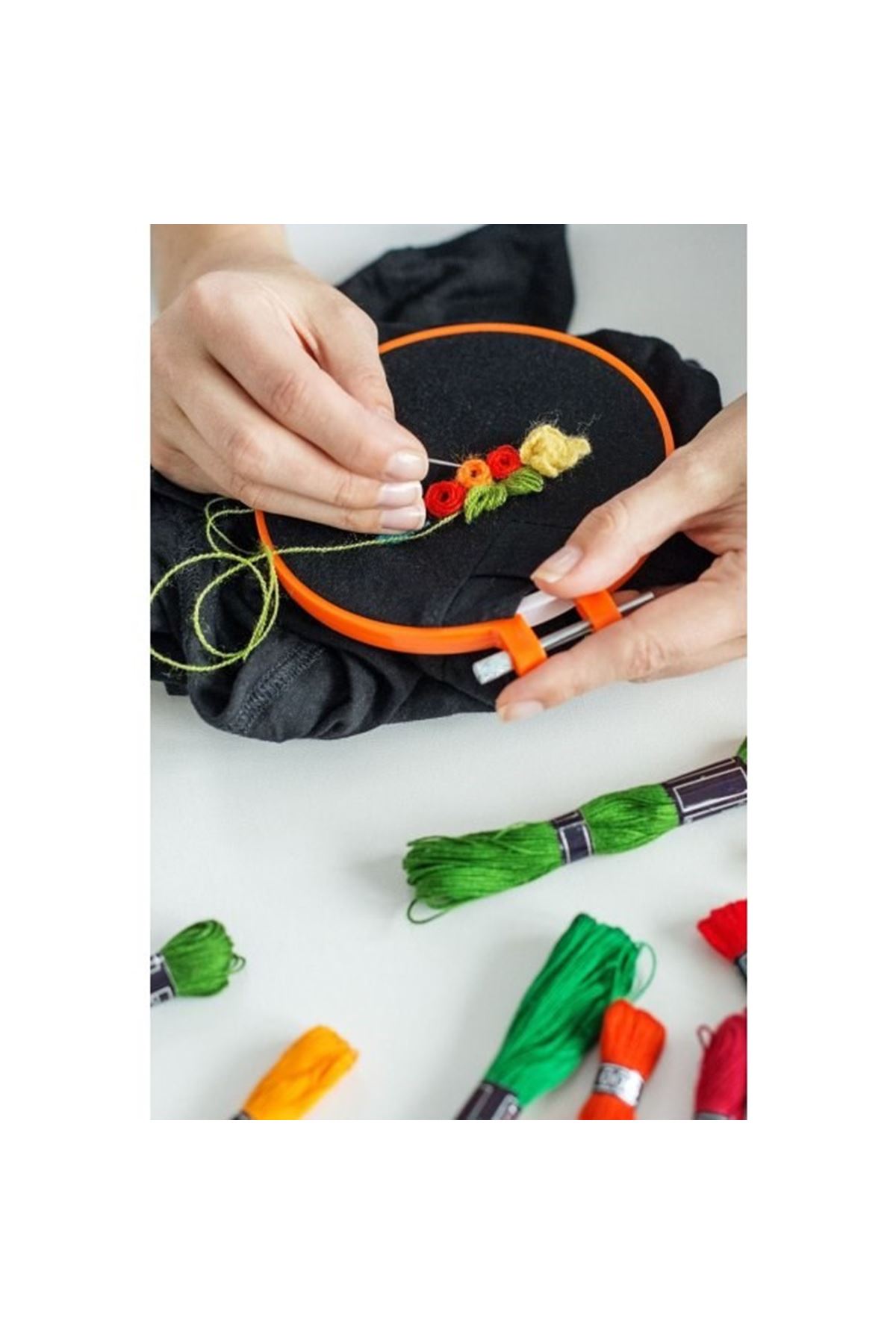 Etamin Goblen İğnesi 6'lı