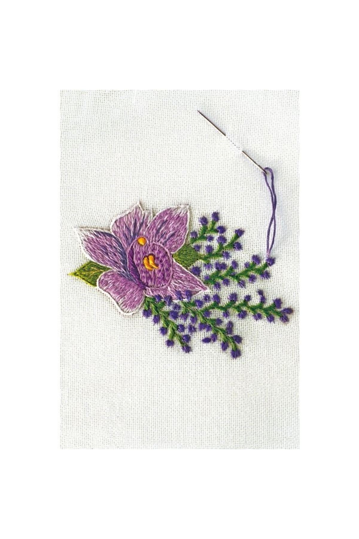 Etamin Goblen İğnesi 6'lı