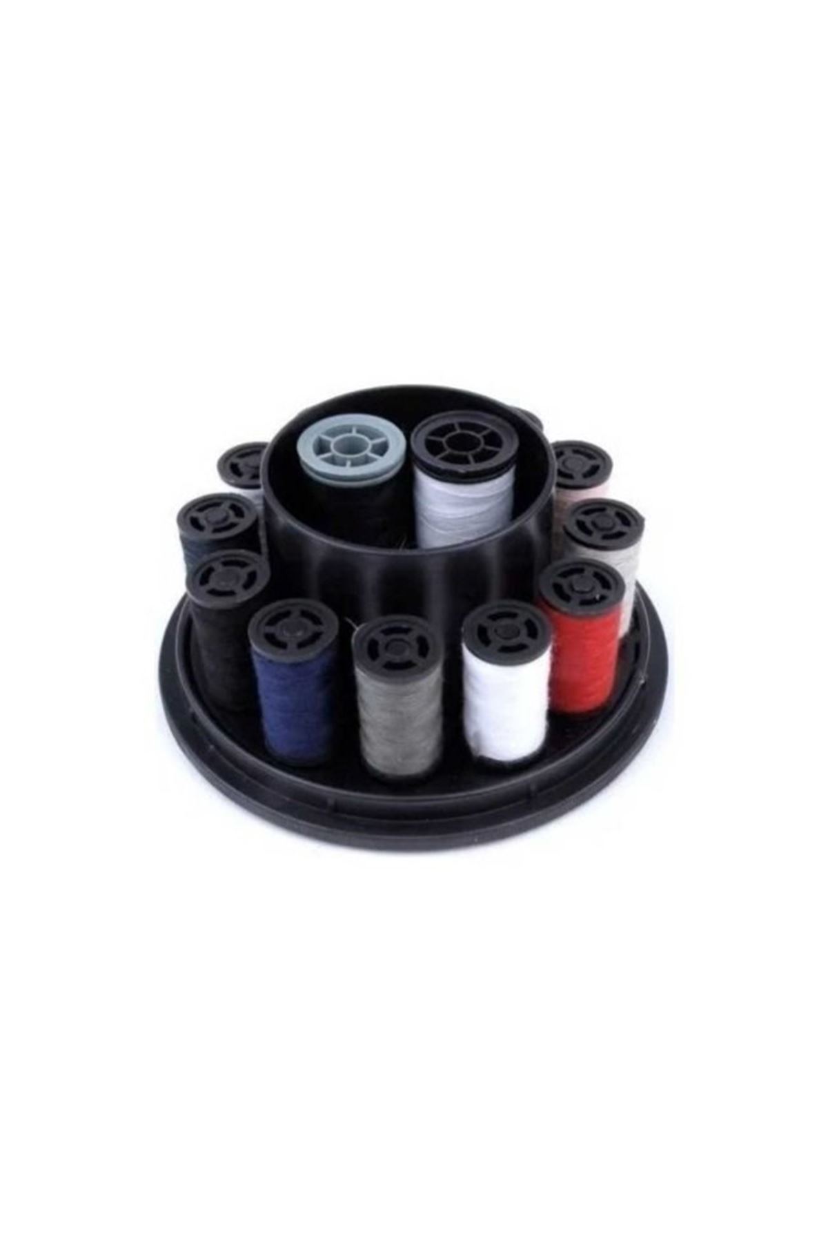 Dikiş İpliği 9'lu Dikiş Seti Büyük Boy