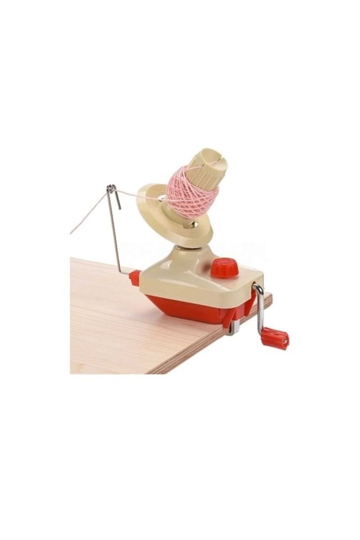 İp Sarma Yumak Sarma Makinası Manuel