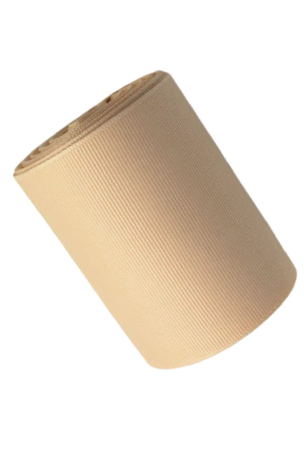 Grogren Kurdele 3 Cm 10 Metre  Bej