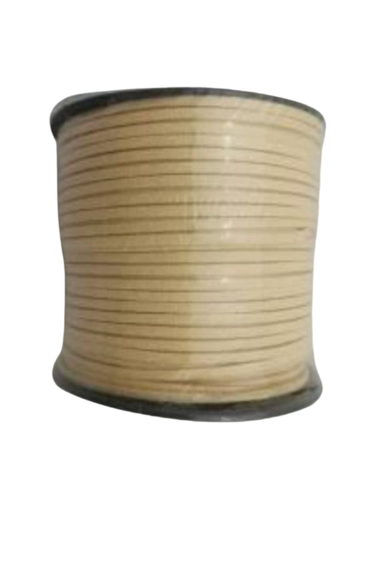 Güderi İp 1 Mm Krem 10 Metre