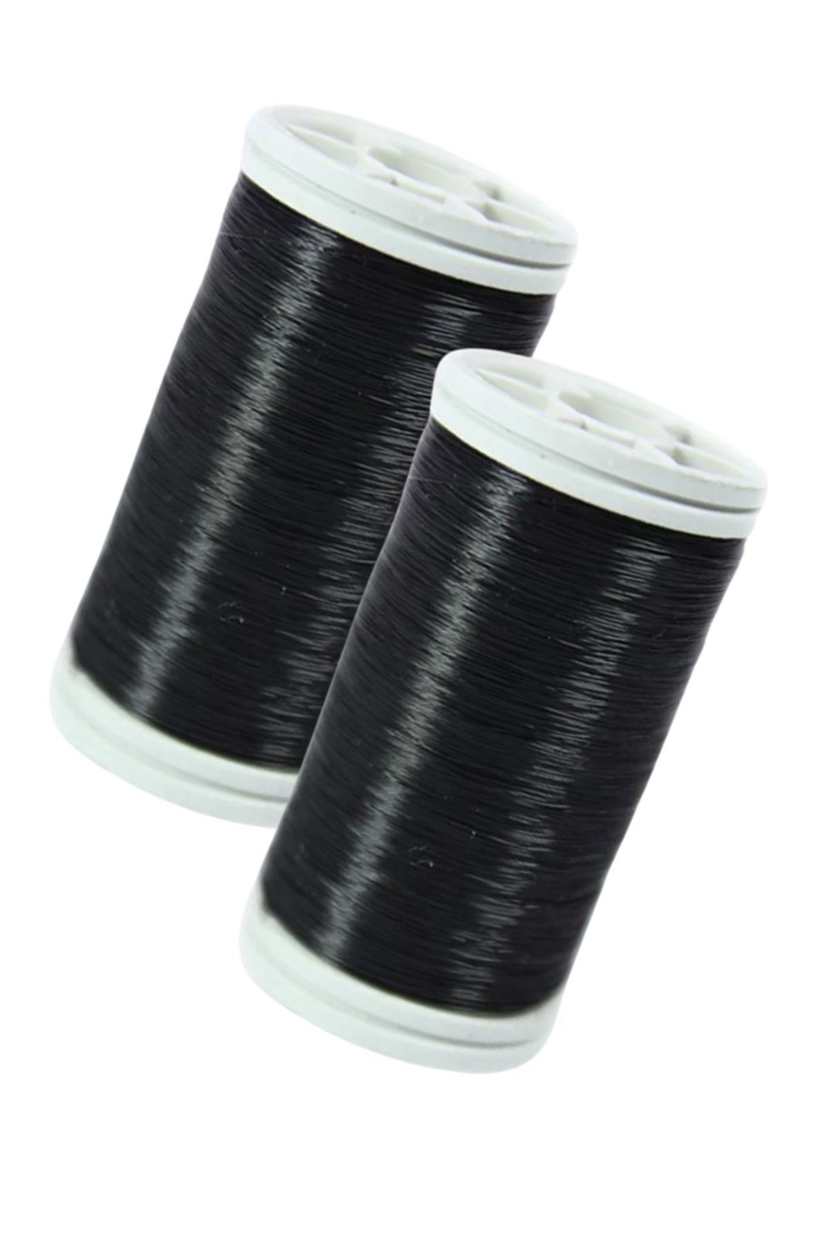 Hayalet İp 100 Metre Siyah 2 Adet