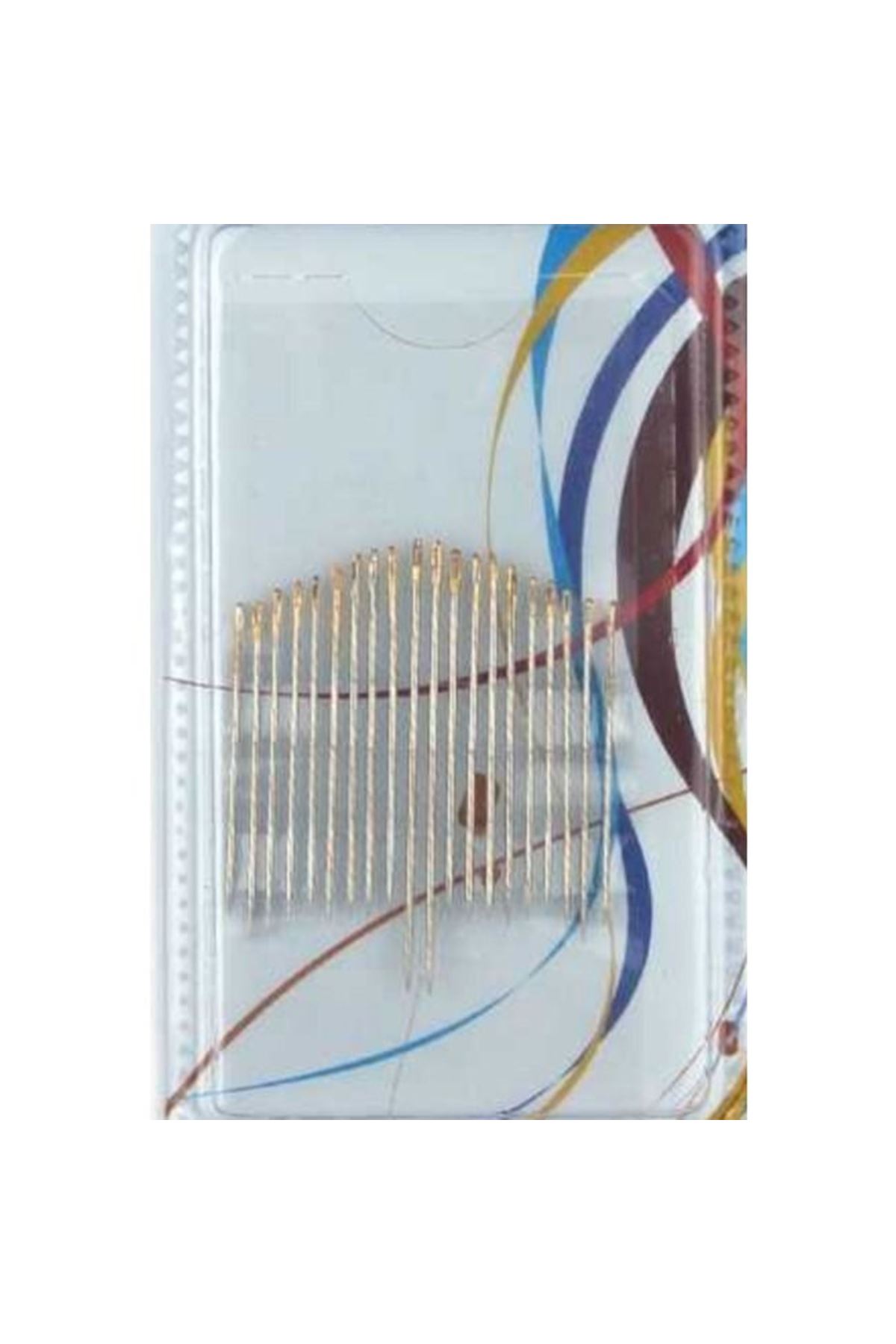 Kırkyama İğnesi 20'li