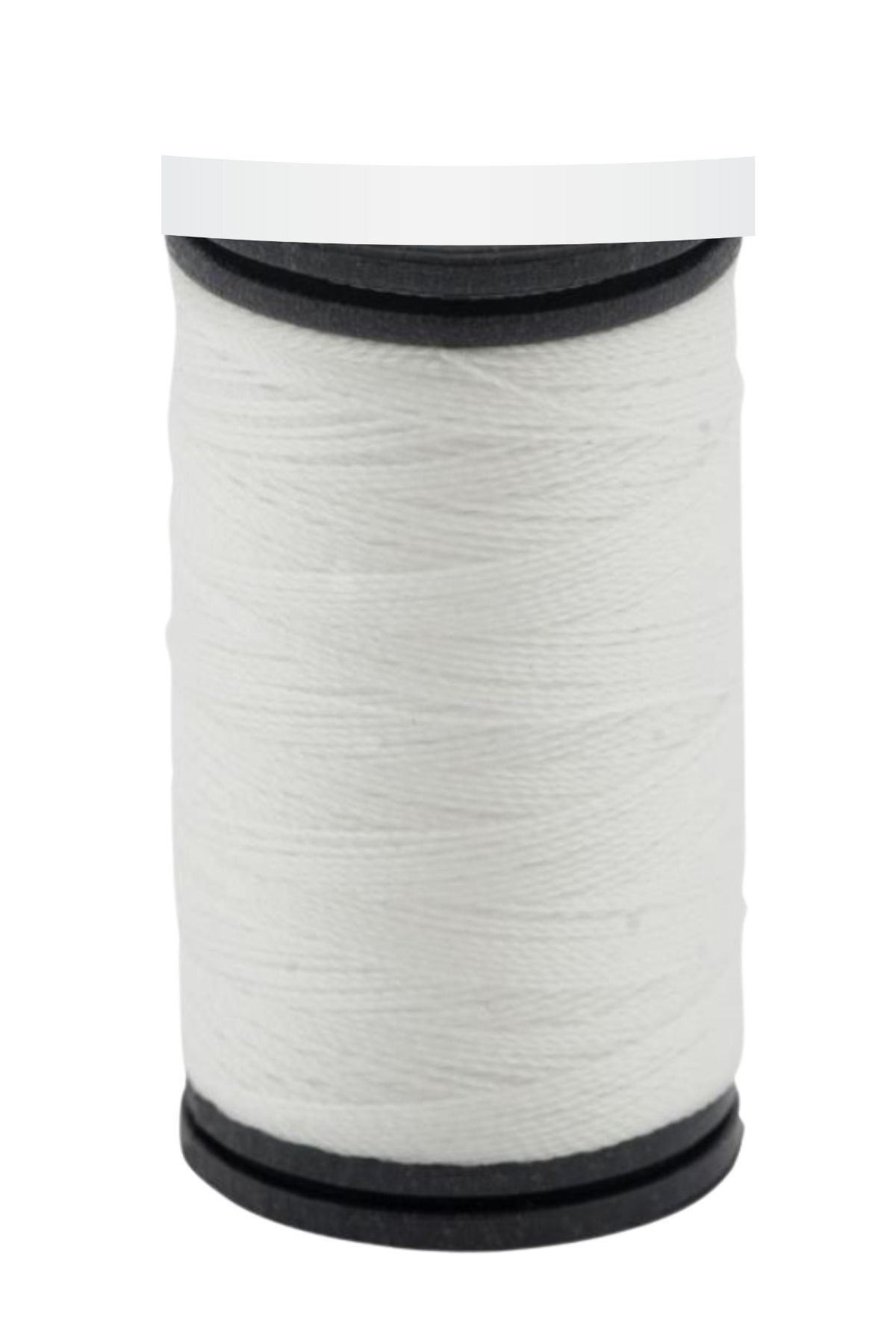 Kopmayan Boncuk İpi 100 Metre Beyaz 2 Adet