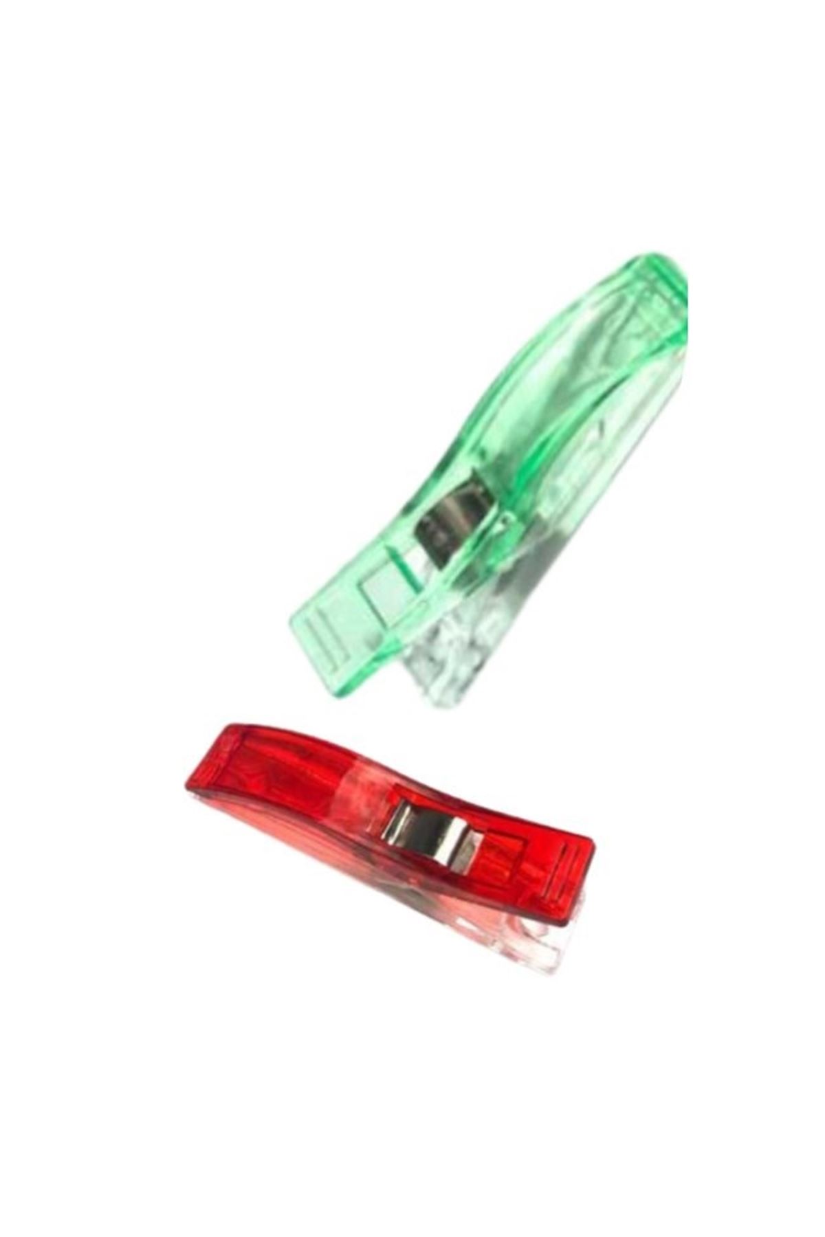 Kumaş Mandalı Büyük 5 Adet