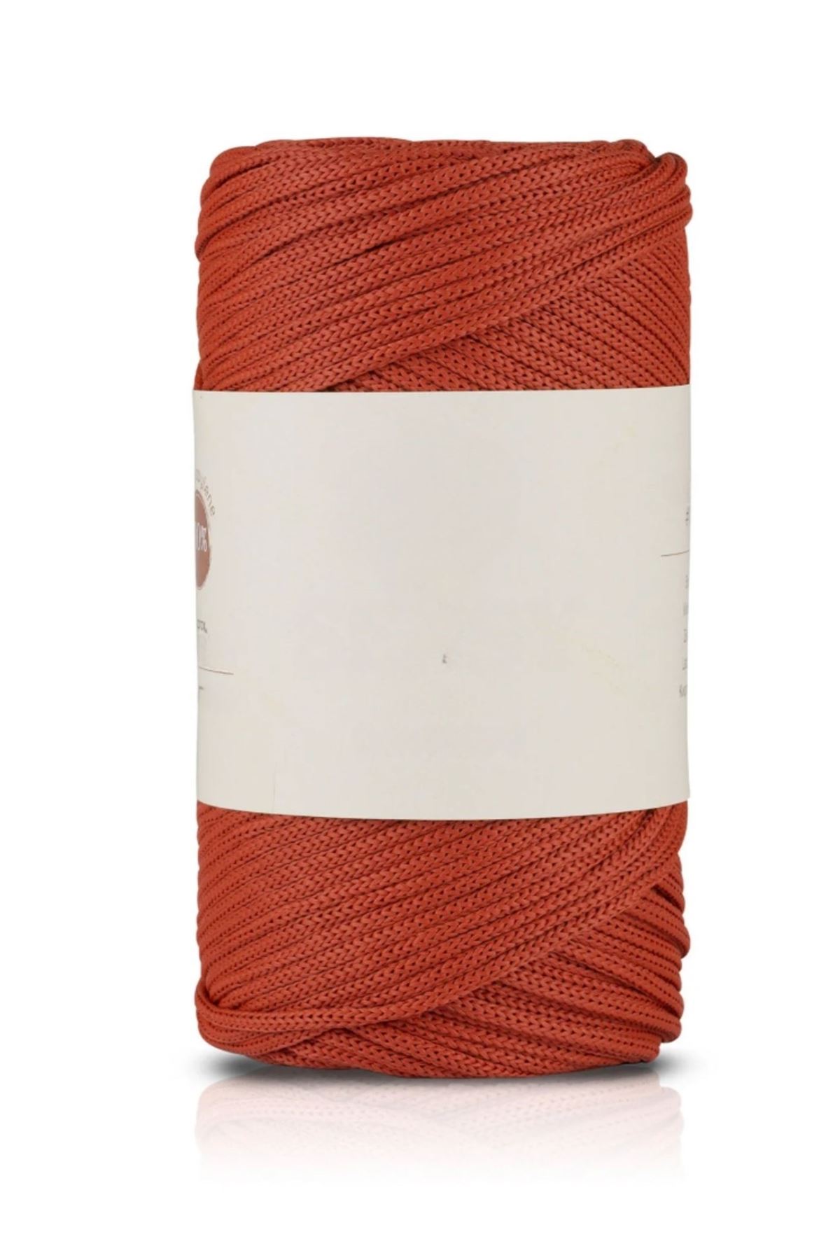 Makrome İpi 3mm Polyester Kiremit