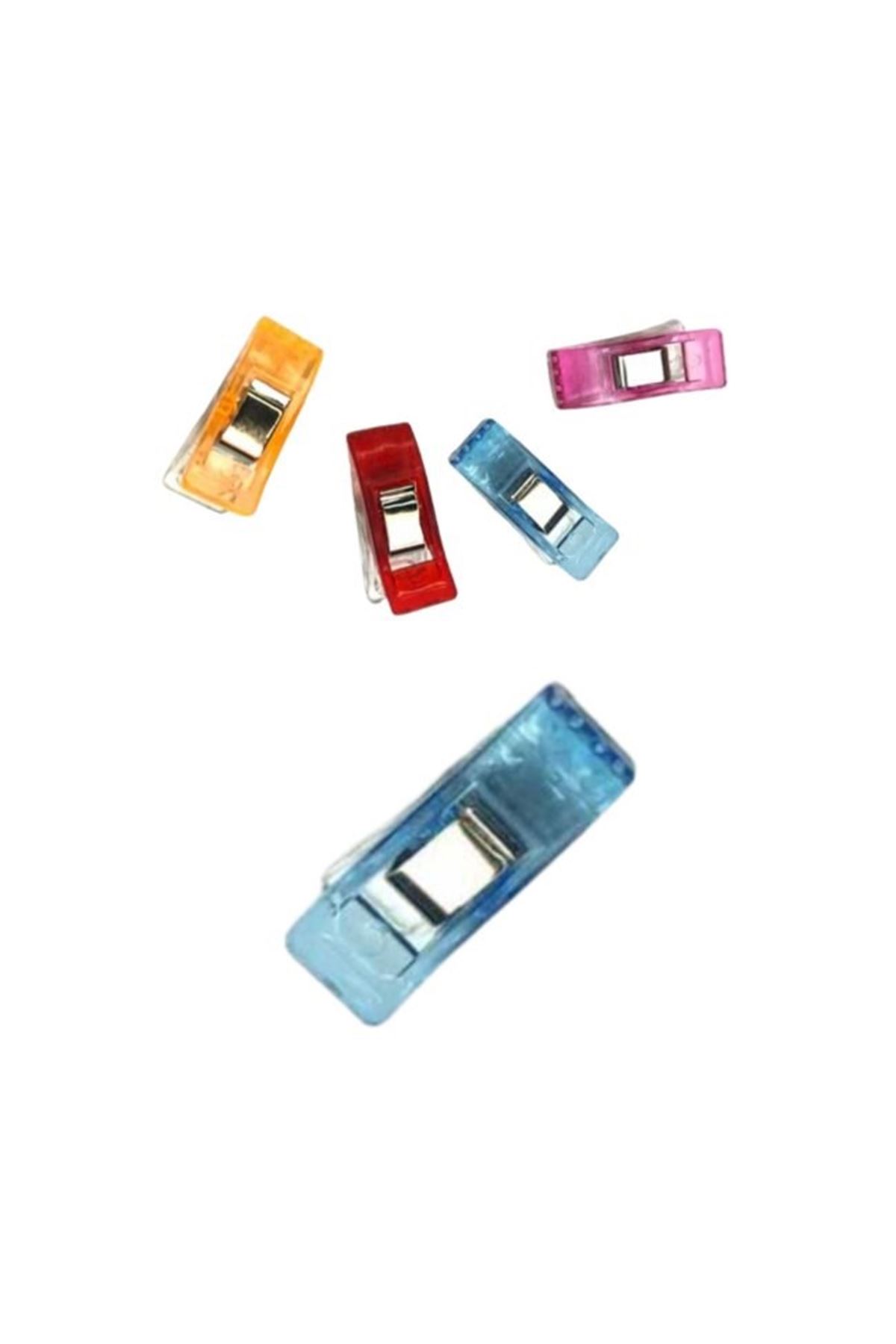 Kumaş Mandalı Küçük 5 Adet