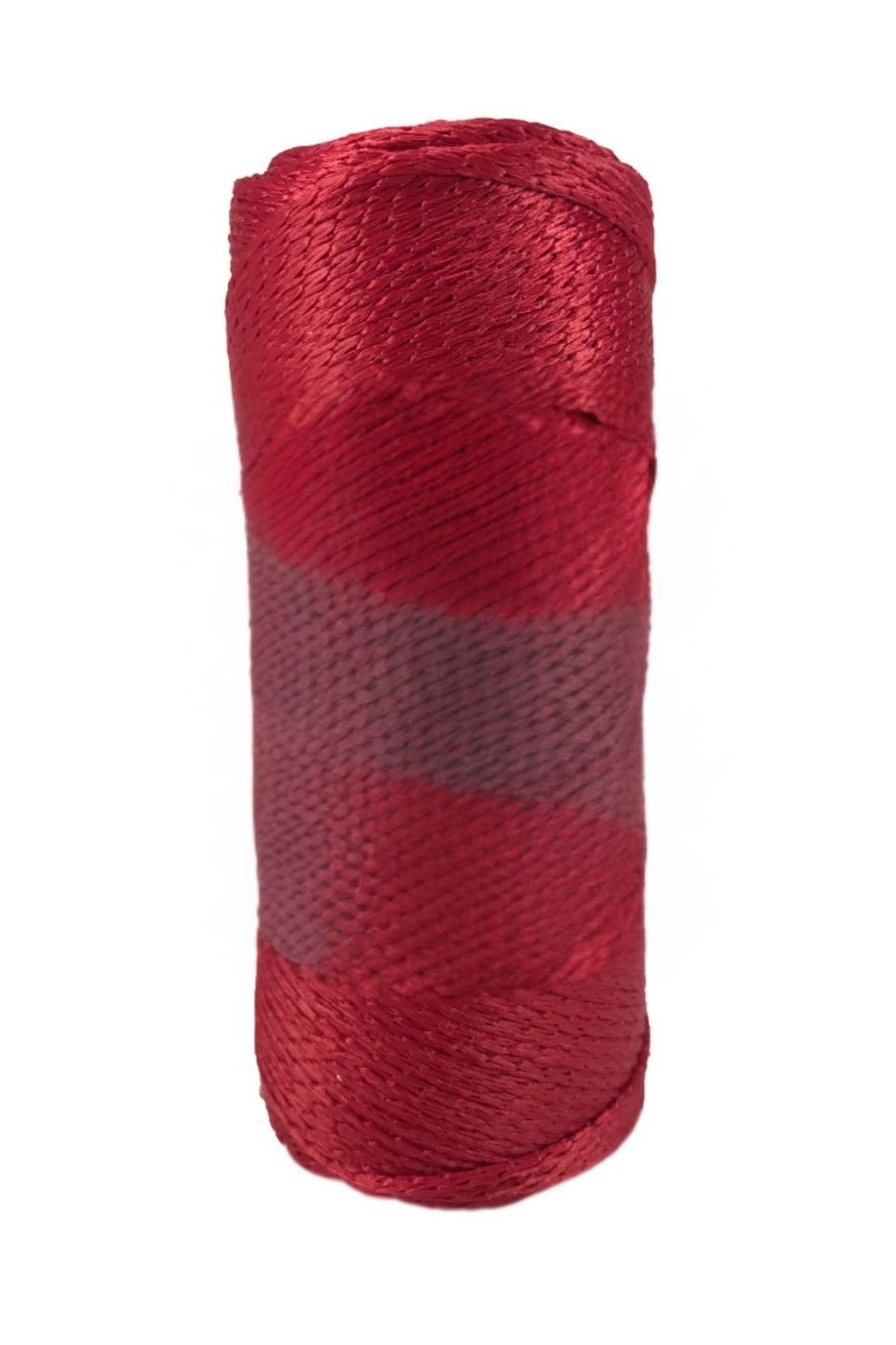 Makrome İpi 3mm Polyester Vişne