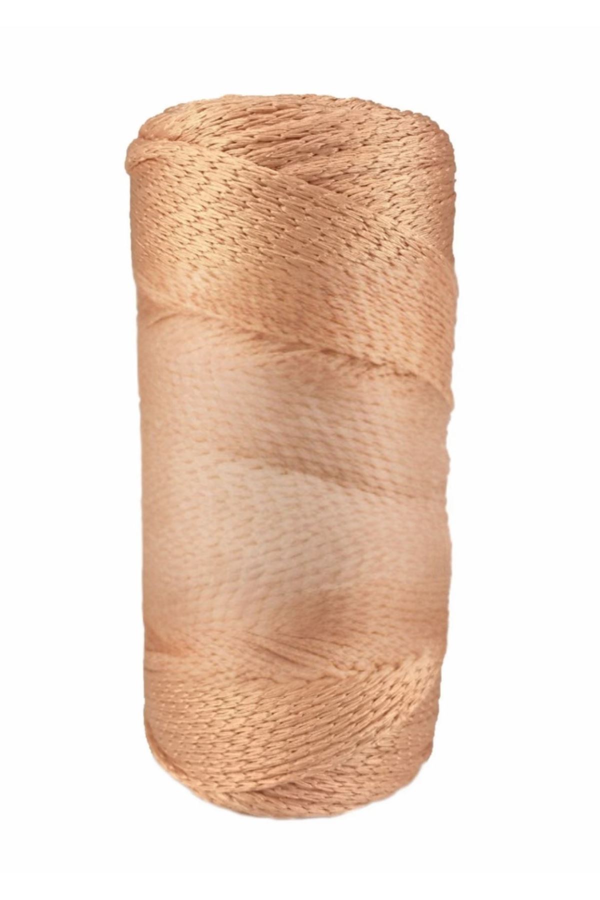 Makrome İpi 3mm Polyester Yavruağzı