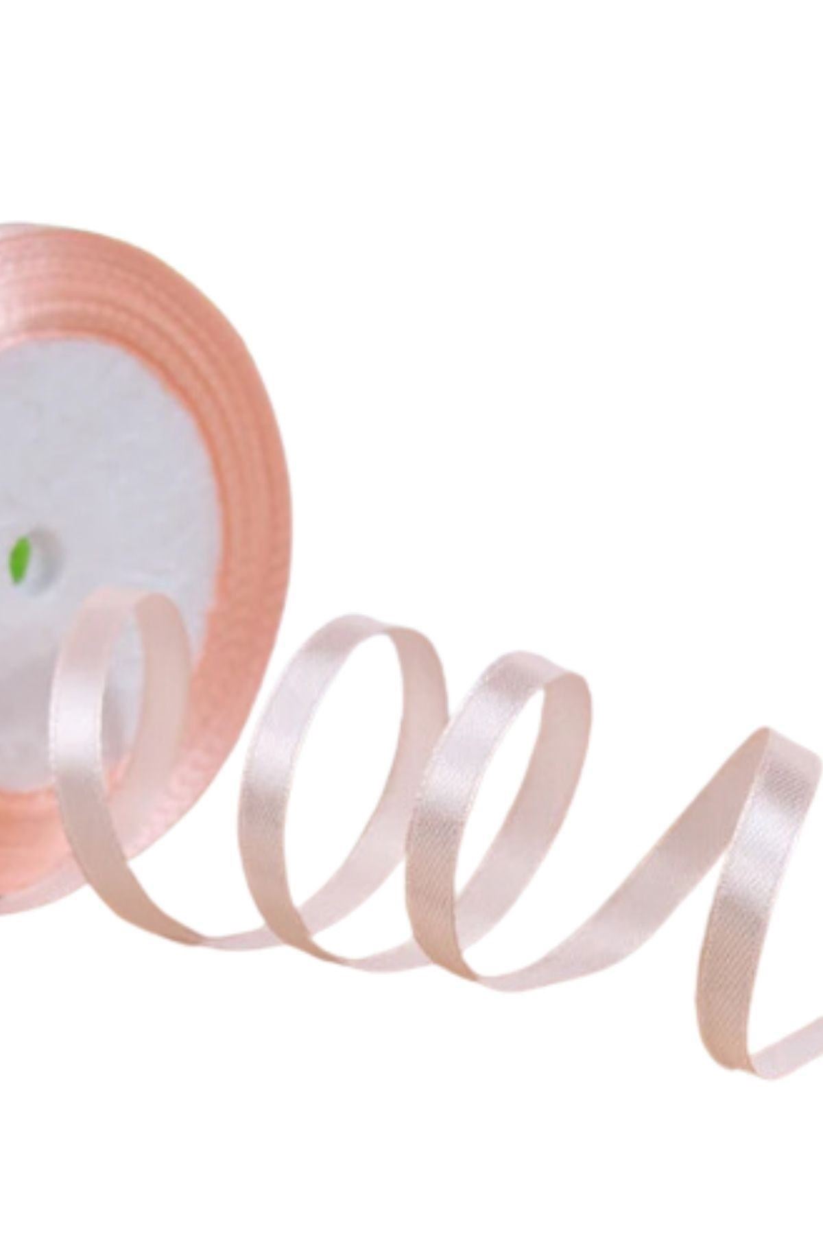 Saten Kurdele 2 Cm 10 Metre Somon