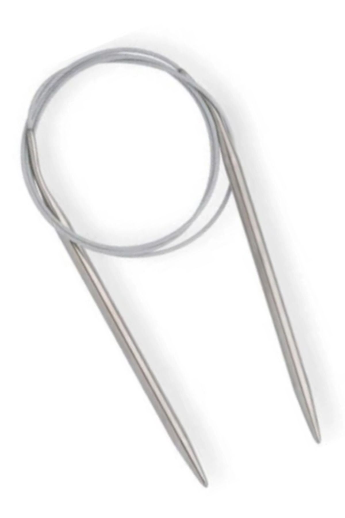 Misinalı Çelik Şiş 100 Cm 4  Numara