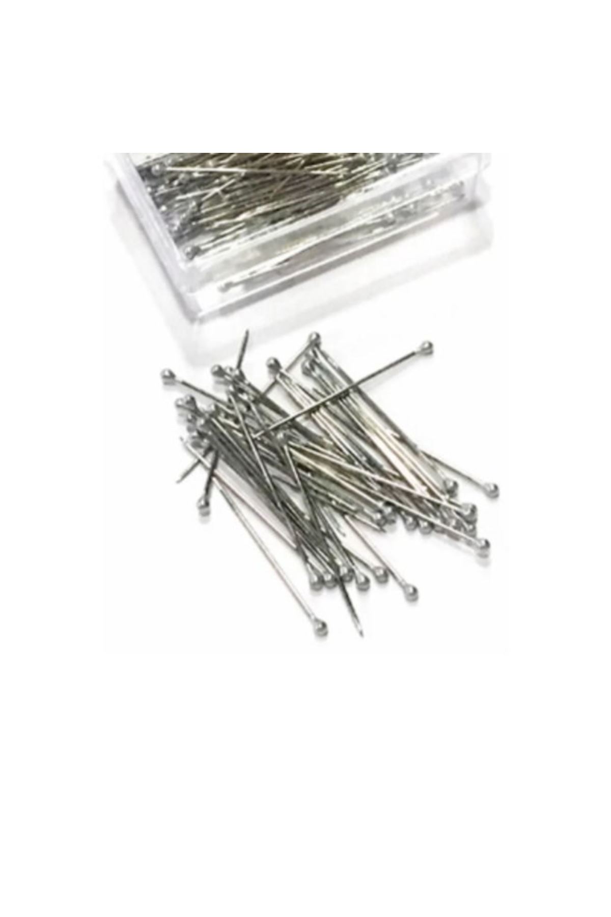 Paslanmaz Mineli İğne 100 Adet