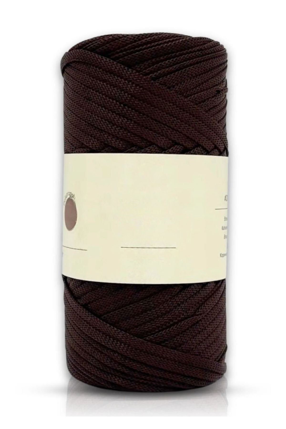 Ribbon Polyester 4 Mm Siyah