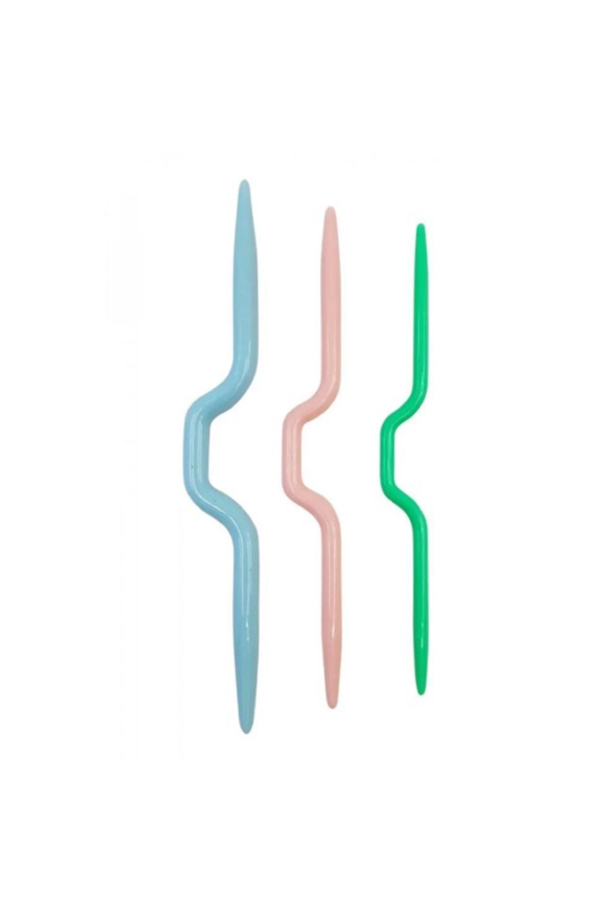 Saç Örgü İğnesi