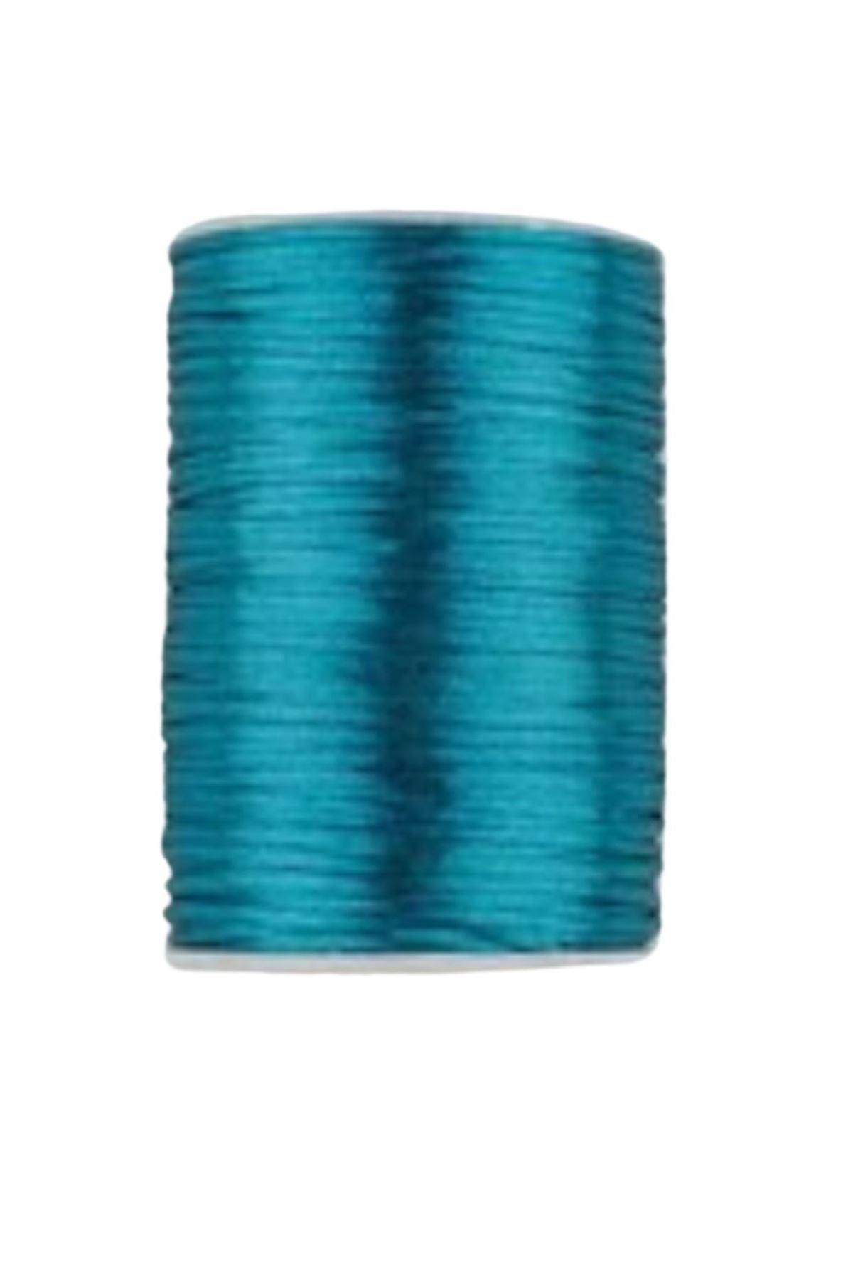 Sıçan Kuyruğu İp 2 Mm Petrol 90 Mt