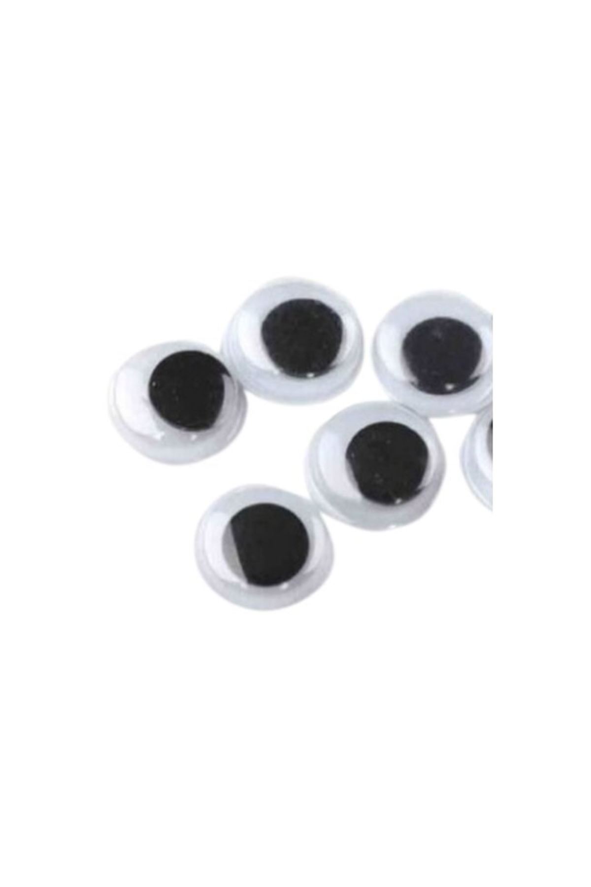Siyah Oynar Göz 25 Adet
