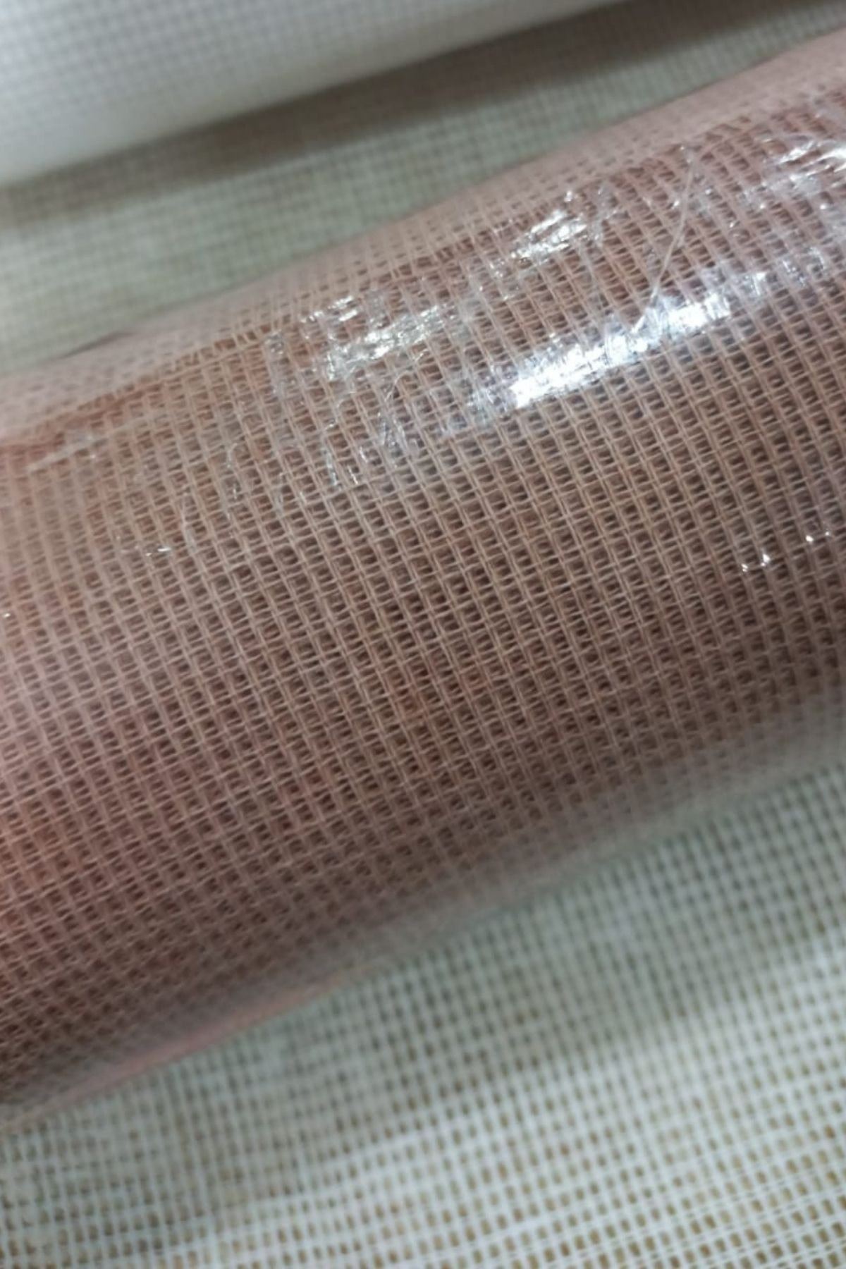 Sökülebilen Kanaviçe 1 Metre Pudra