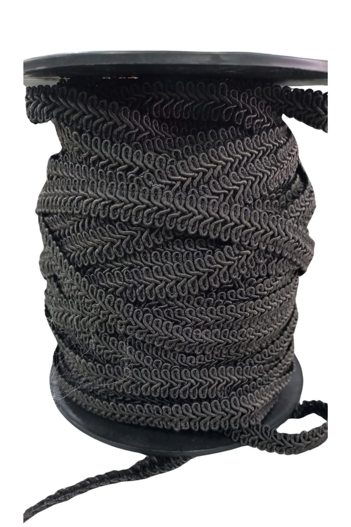 Su Taşı Şerit 2 Cm Siyah 10 Metre