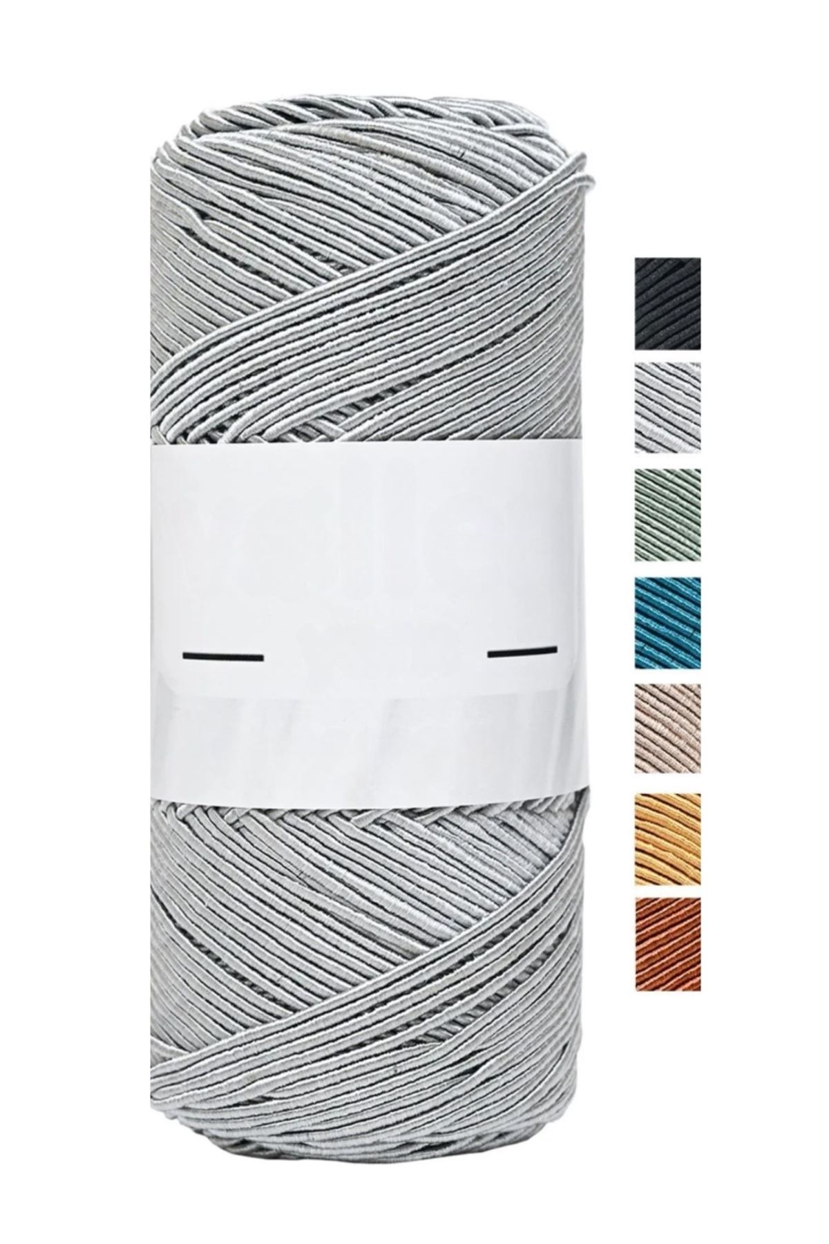 Supra İpi Açık Gri