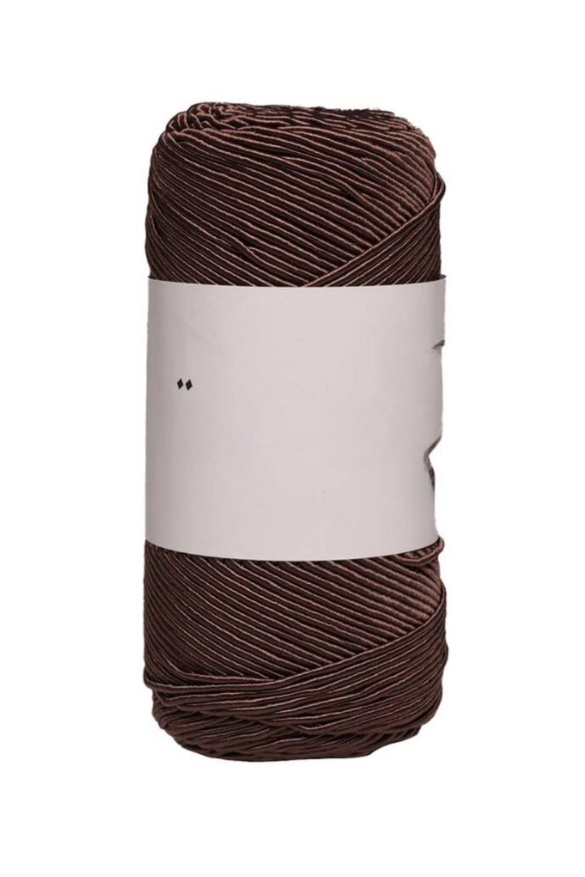 Supra İpi Kahverengi