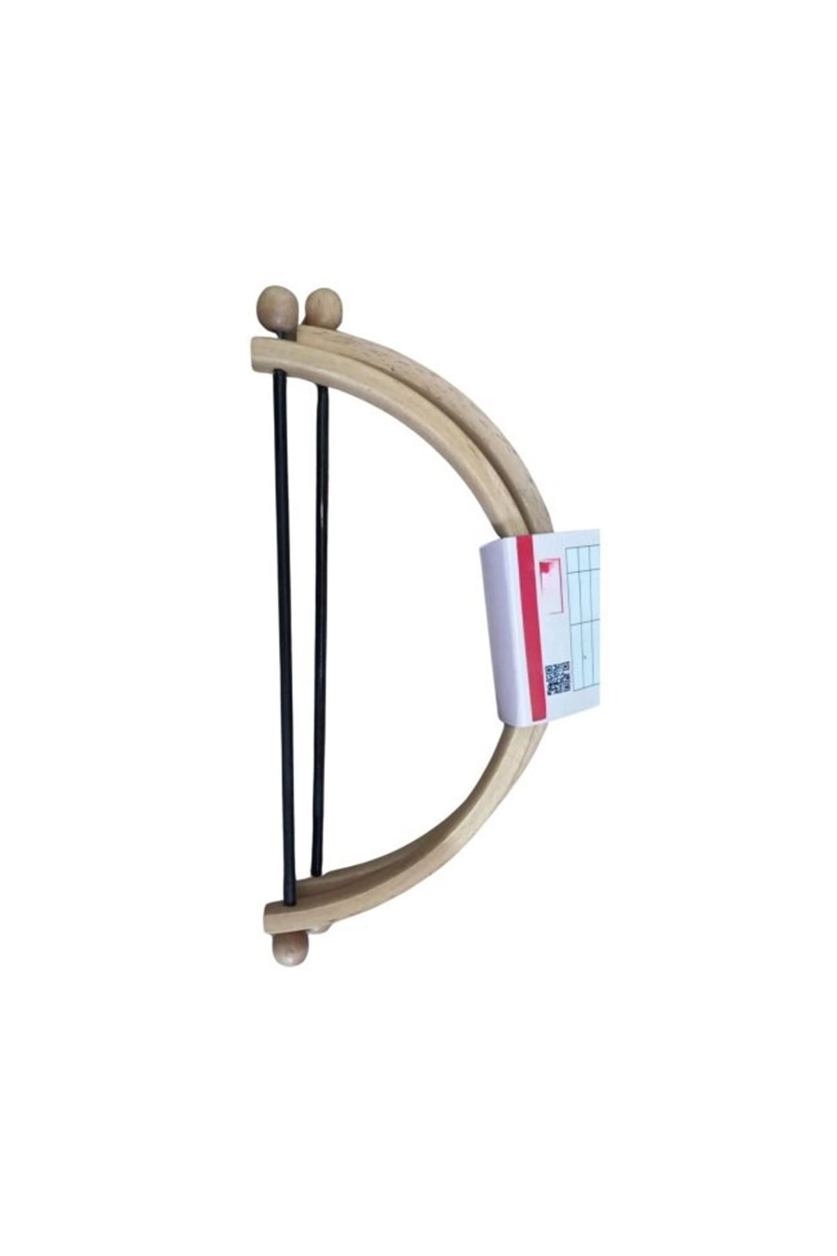 Tahta Çanta Sapı 17 Cm