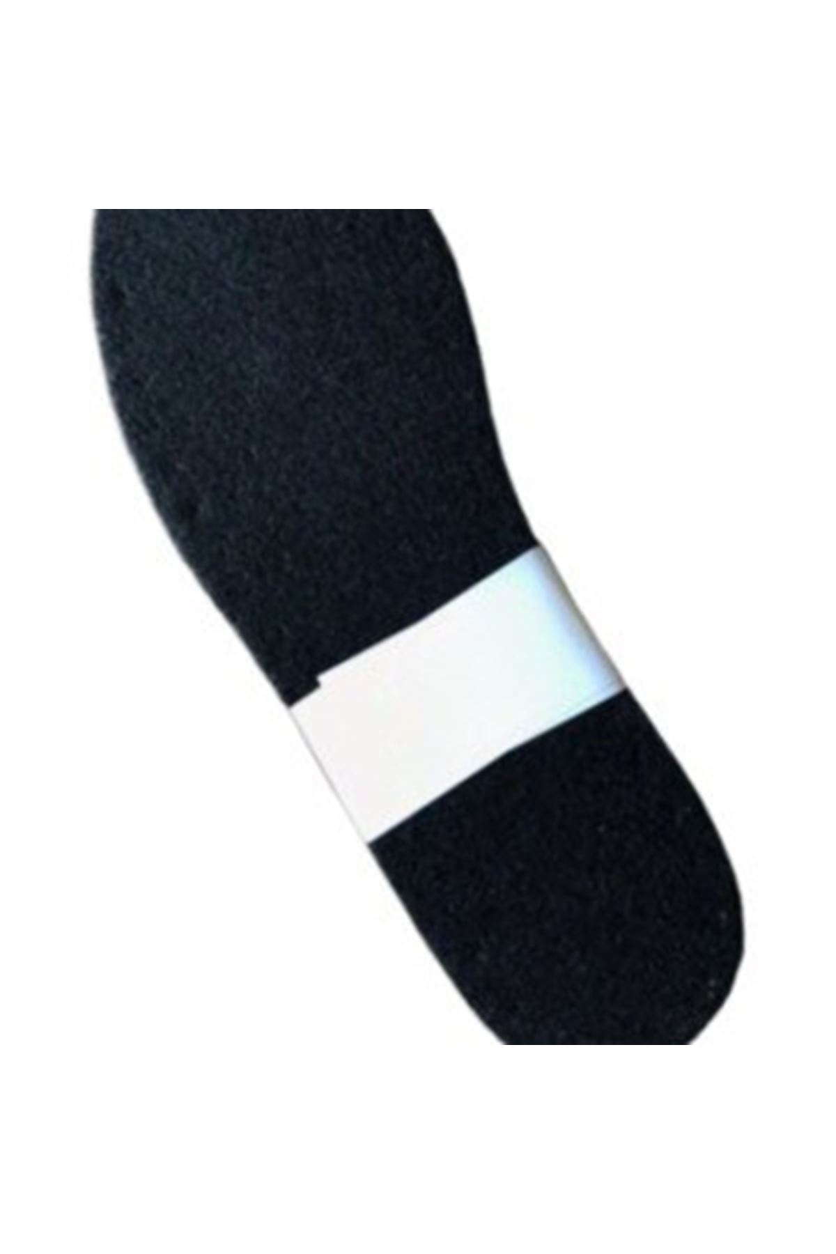 Tabanlık Keçe Siyah Renk