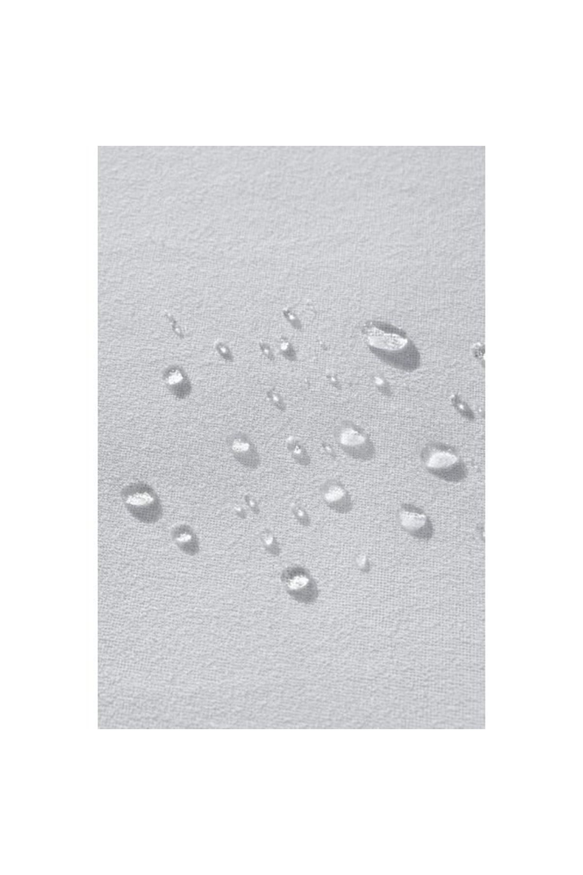 Alez Pamuklu Fitted Yatak Koruyucu 100*200 Cm