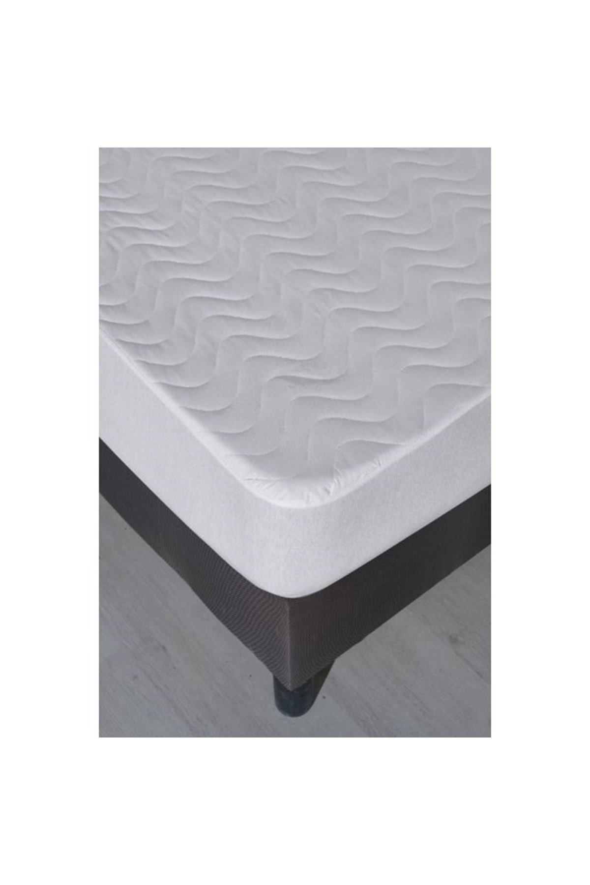 Alez Kapitone Fitted Yatak Koruyucu 160*200 Cm
