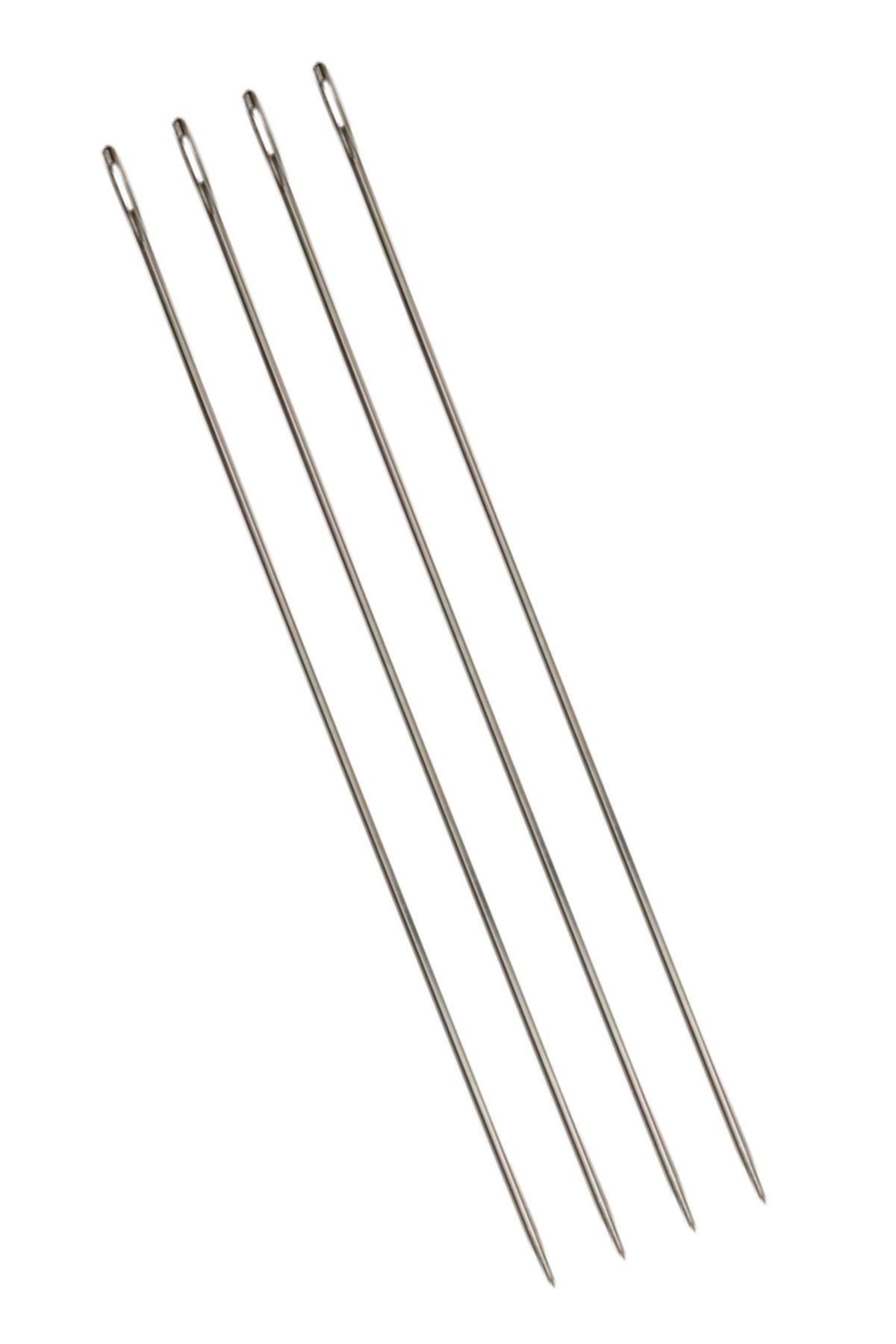 Yorgan İğnesi 4'lü