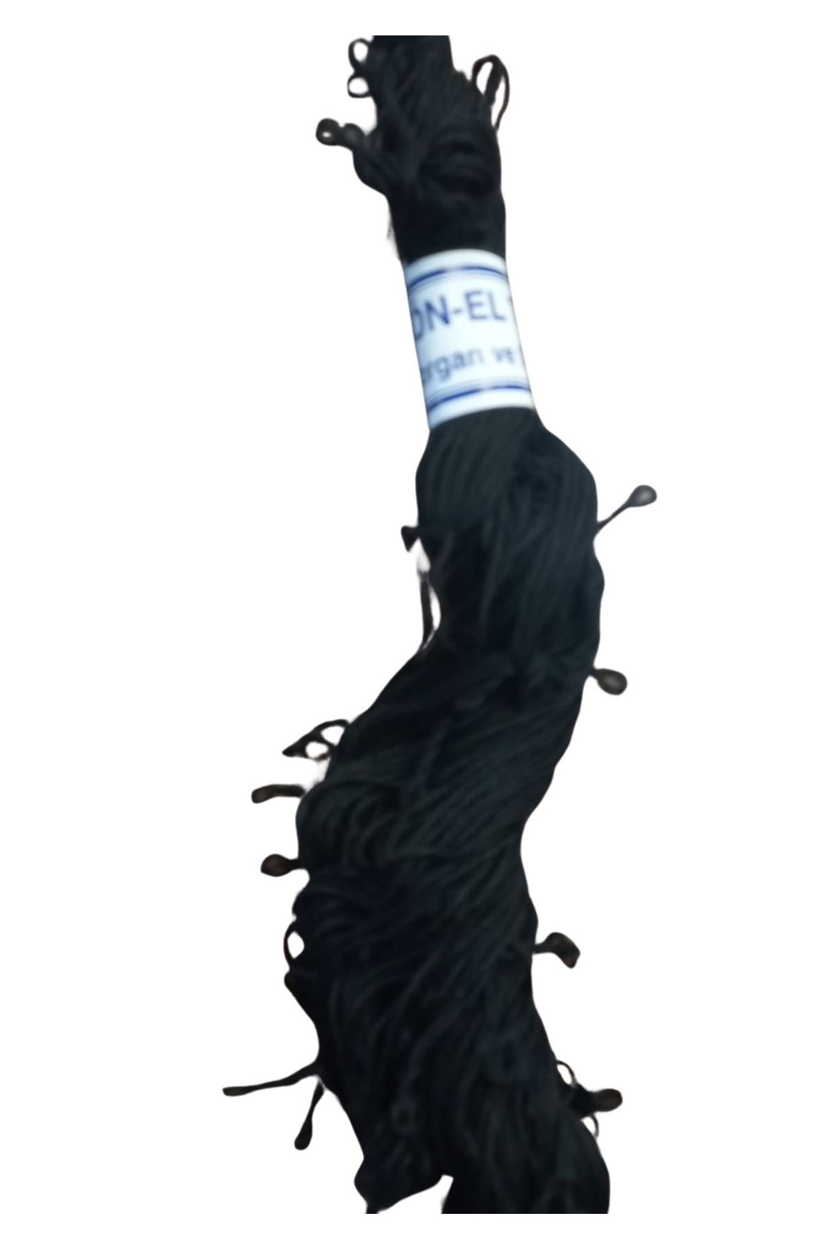 Yorgan İpi 1 Çile Siyah