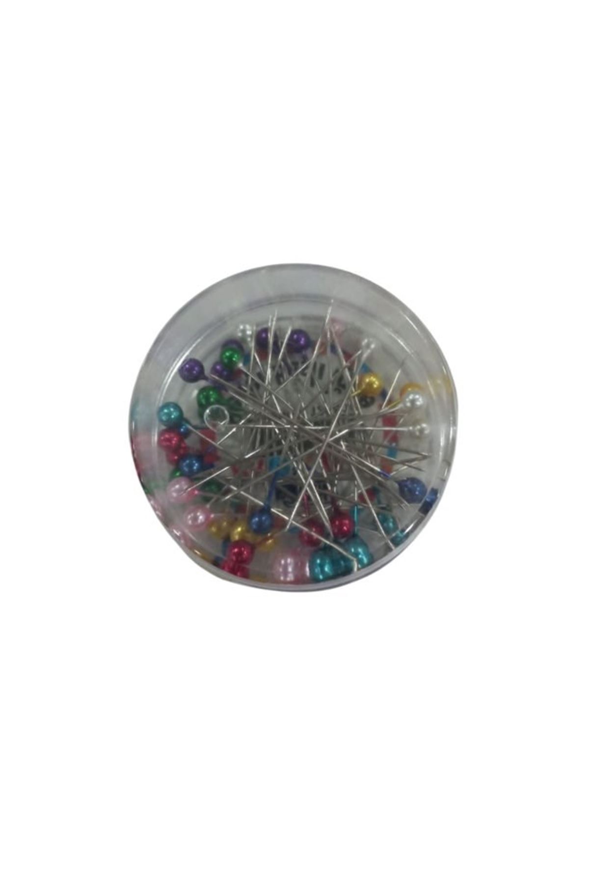 Yuvarlak Başlı Toplu İğne 30'lu