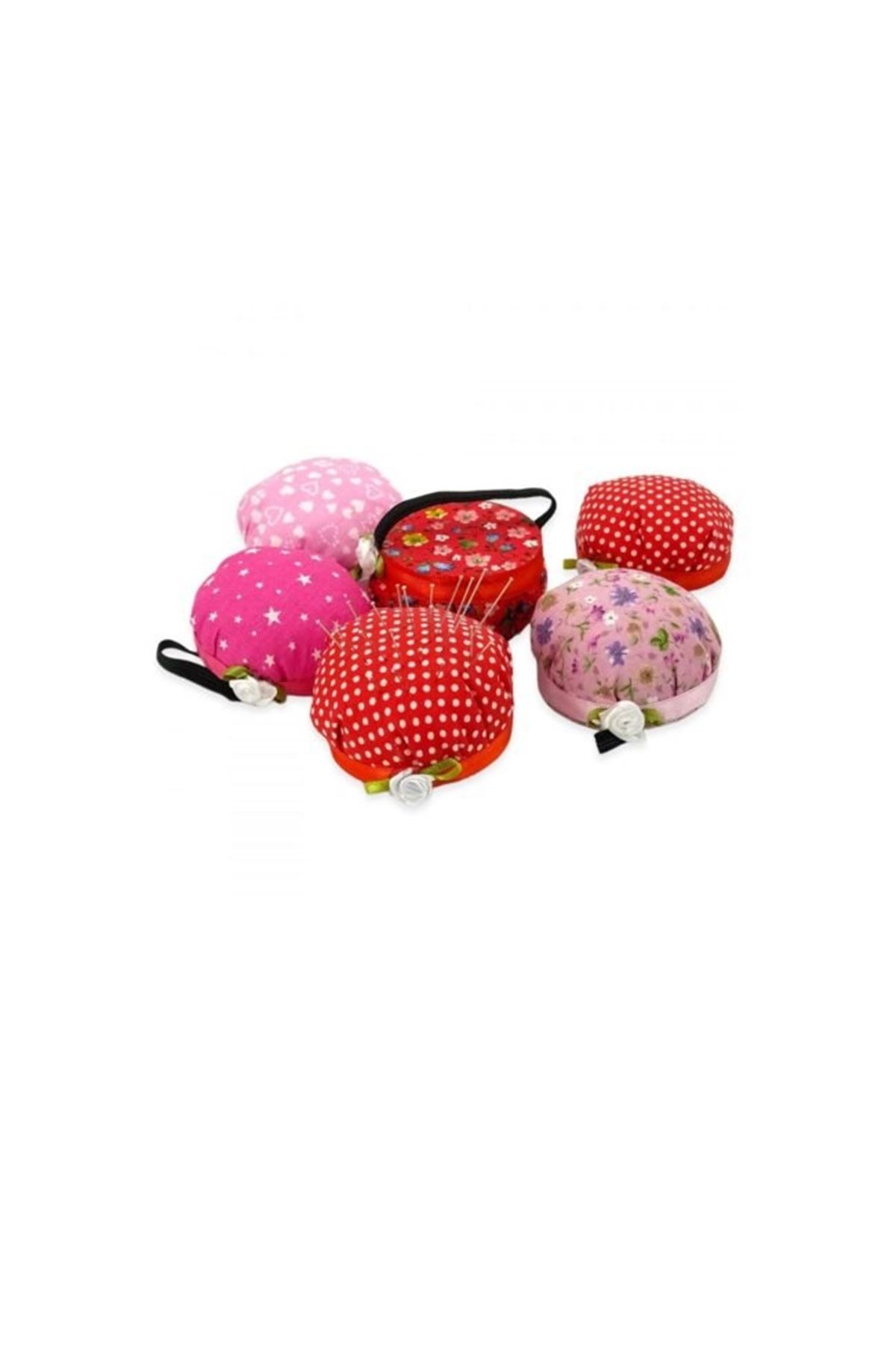 Yuvarlak İğnedanlık