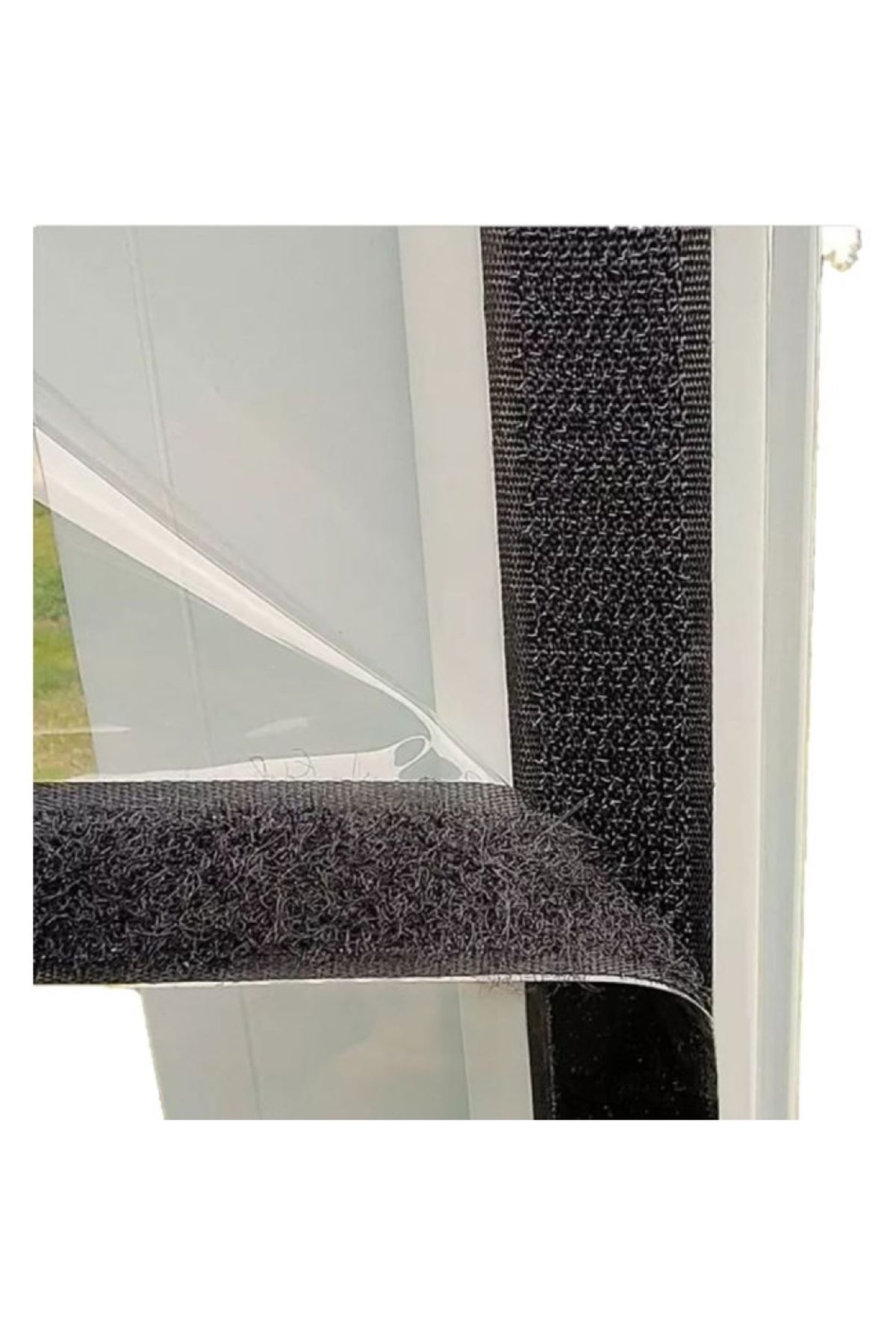 Pencere Hava Rüzgar Yalıtım Filmi 1*1 Metre