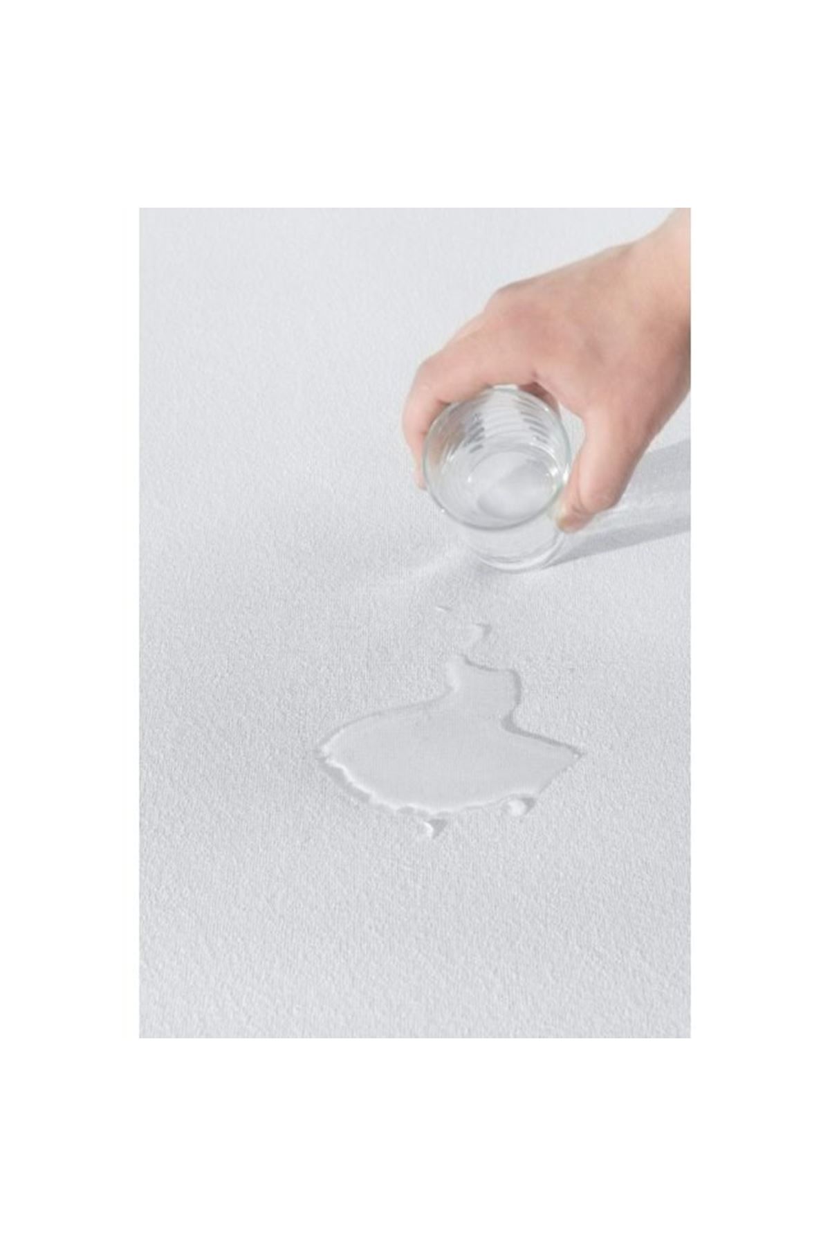 Alez Micro Dört Köşe Lastik Yatak Koruyucu 100*200 Cm