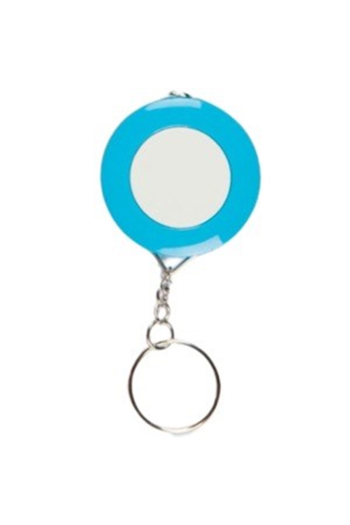 Anahtarlık Yuvarlak Model