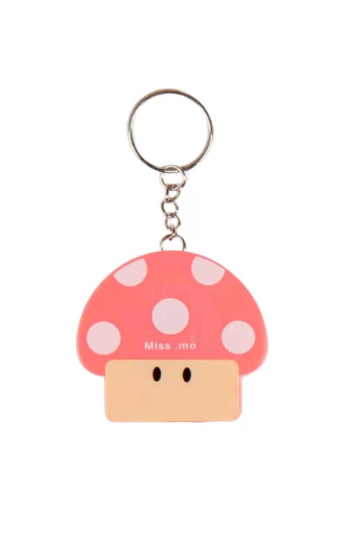 Anahtarlık Mantar Model