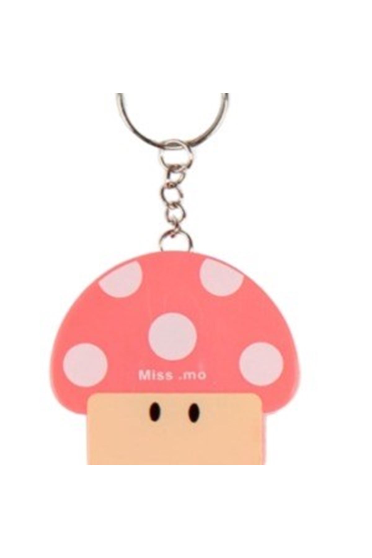 Anahtarlık Mantar Model