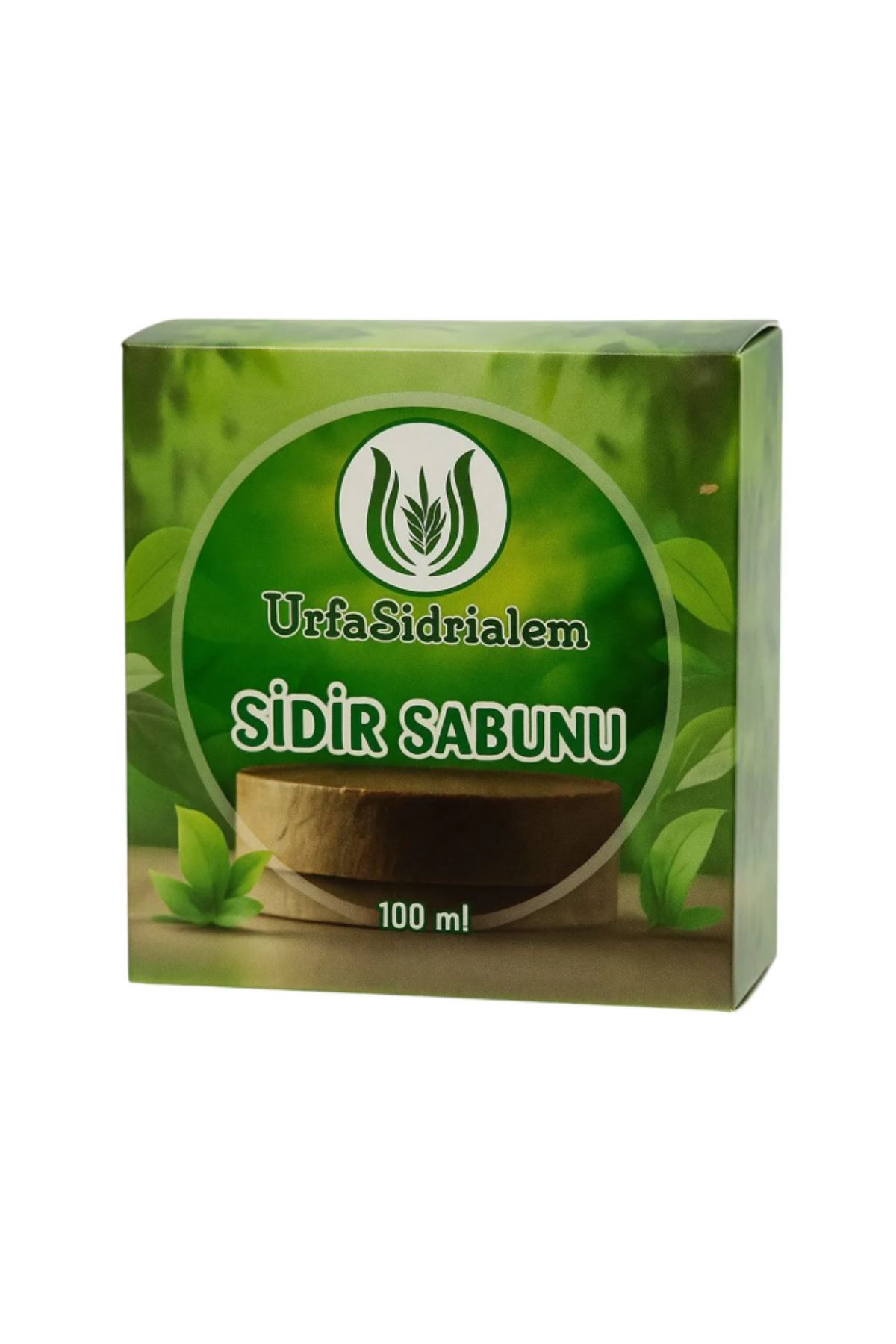 Sidir Özlü Doğal El Yapımı Bitkisel Sabun – 1 Adet / 100 Gr | Cilt Temizliği & Saç Bakımı İçin Geleneksel Formül