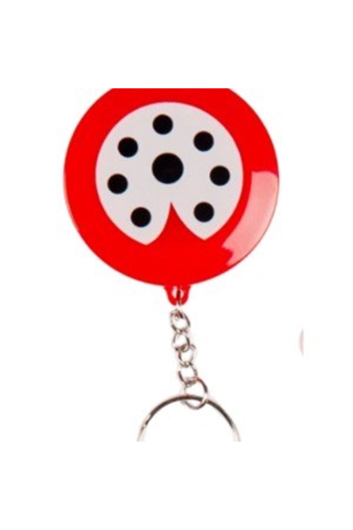 Anahtarlık Uğur Böceği Model