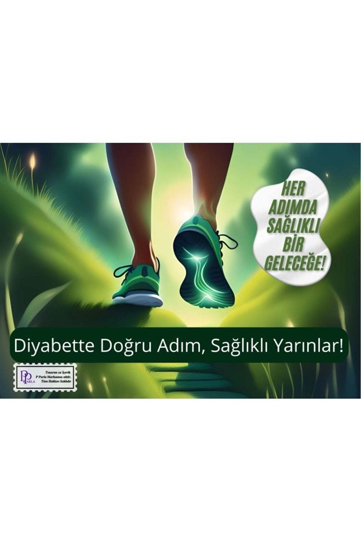 Diyabet Ölçüm Takip Çizelgesi Defteri A Kalite Özel Tasarım 6 Aylık A6 Boyut Yüksek Motiveli