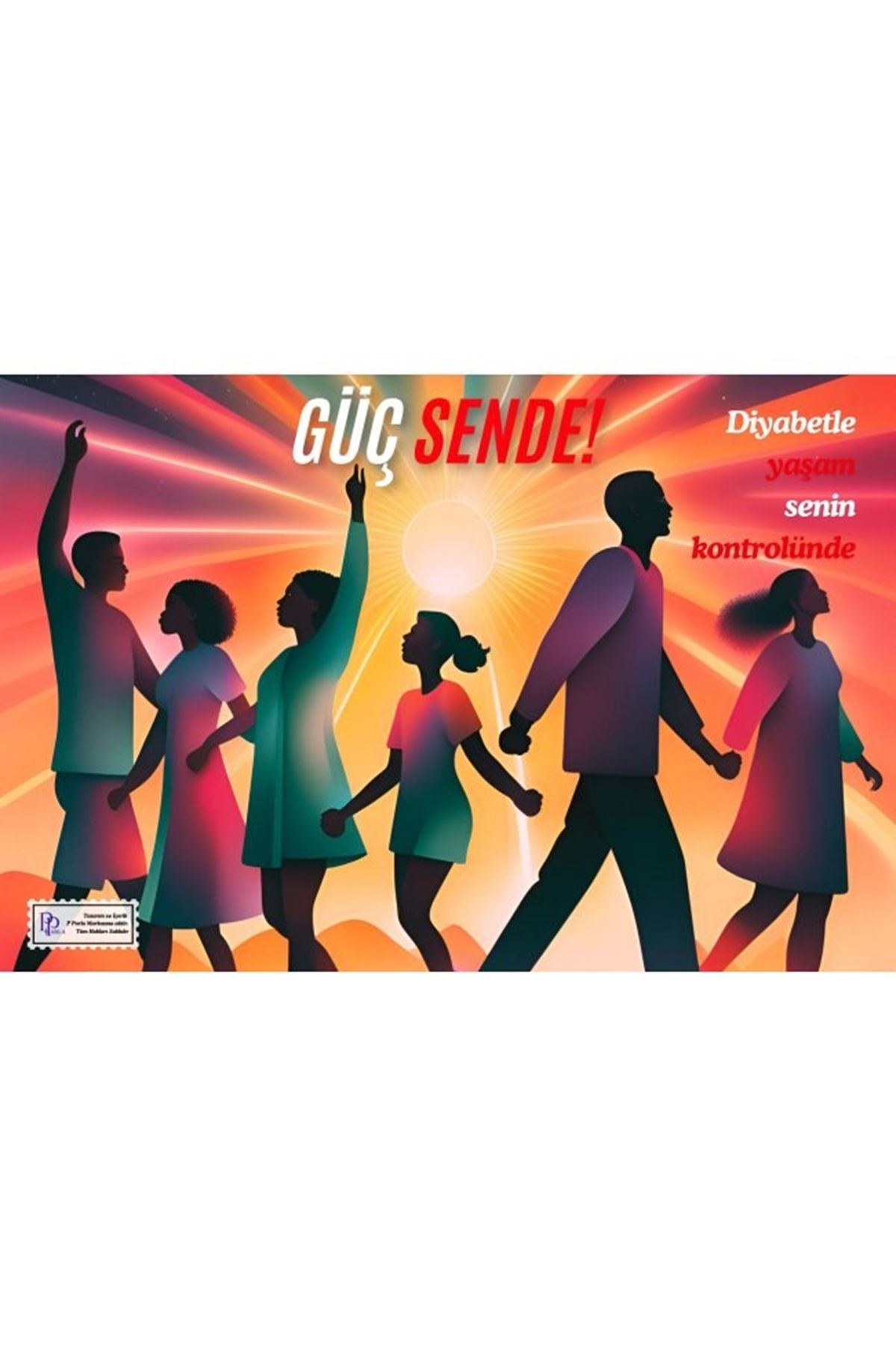 Diyabet Ölçüm Takip Çizelgesi Defteri A Kalite Özel Tasarım 3 Aylık A5 Kırmızı