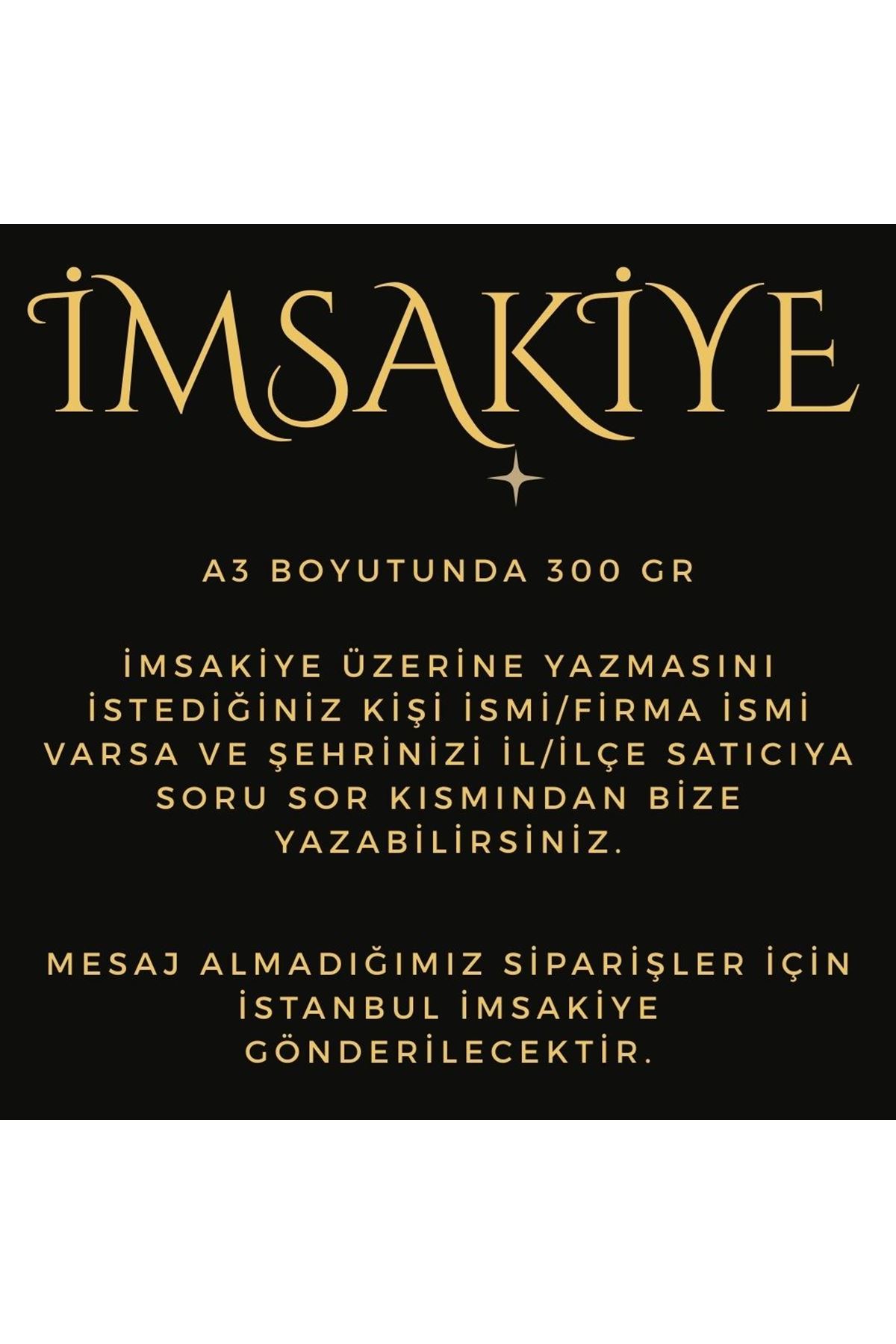 Ramazan İmsakiyesi - 300 Gr - A3 Boyut Kişiye Özel İsimli & Logolu 1 Adet Kırmızı