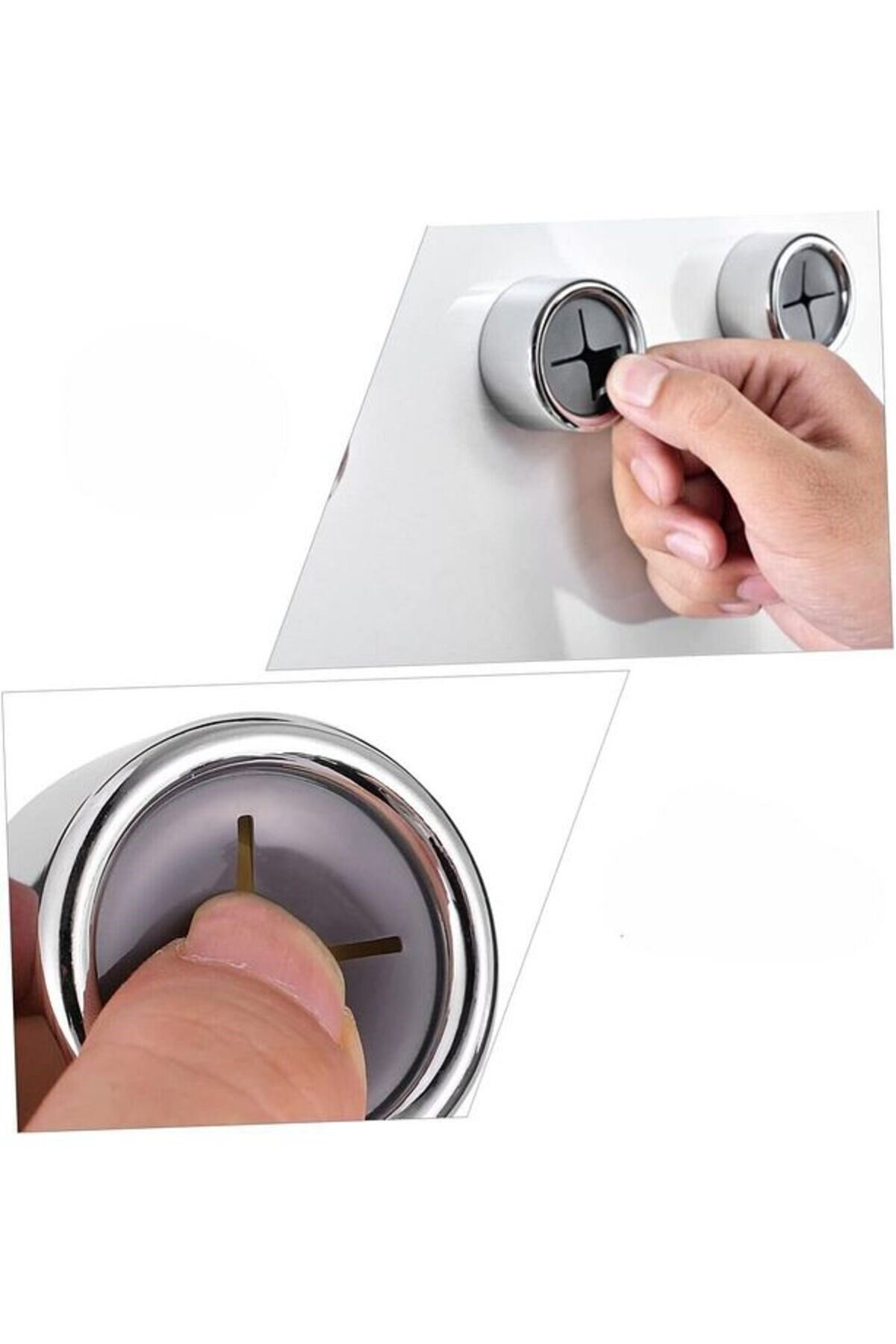 Pratik Tak-Çıkar Havlu Askısı