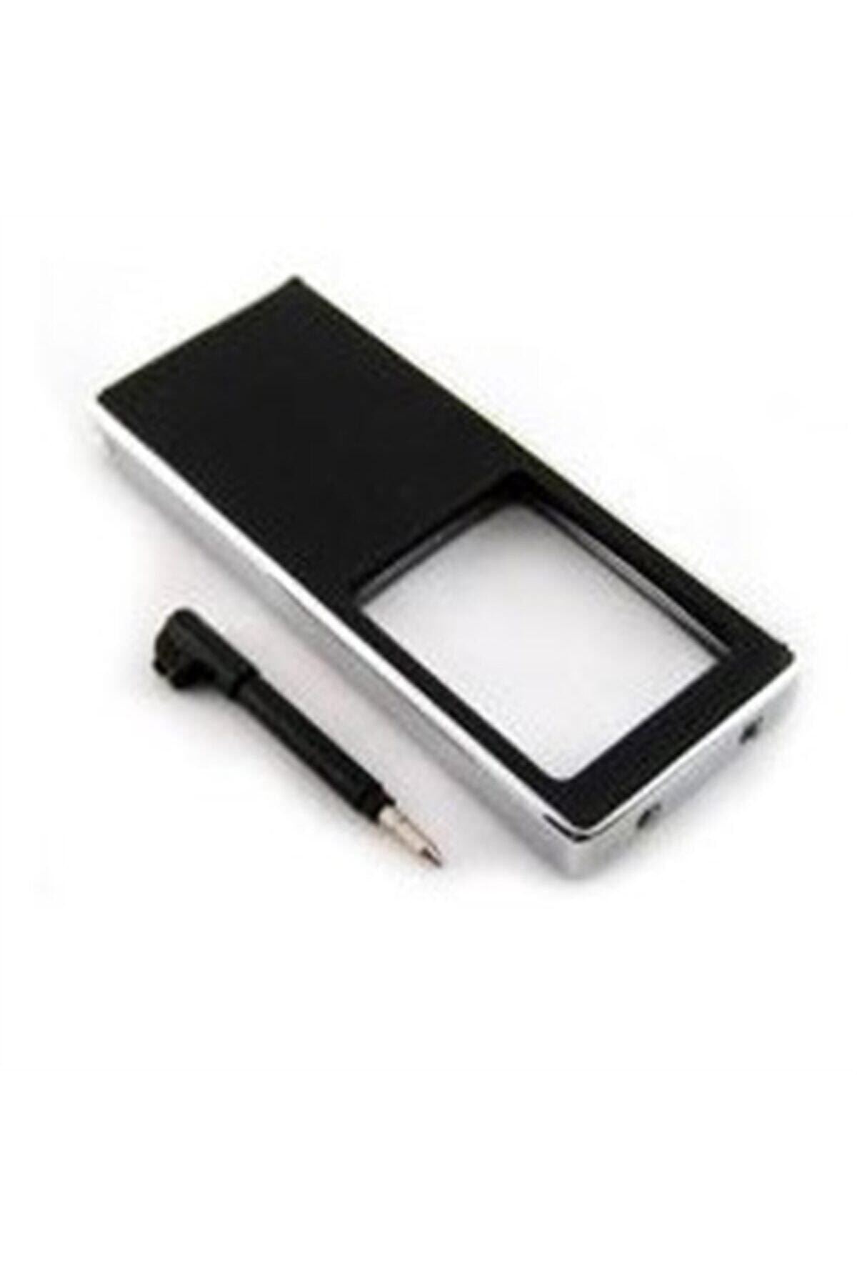 Çok Amaçlı Işıklı Mini Cep Büyüteci